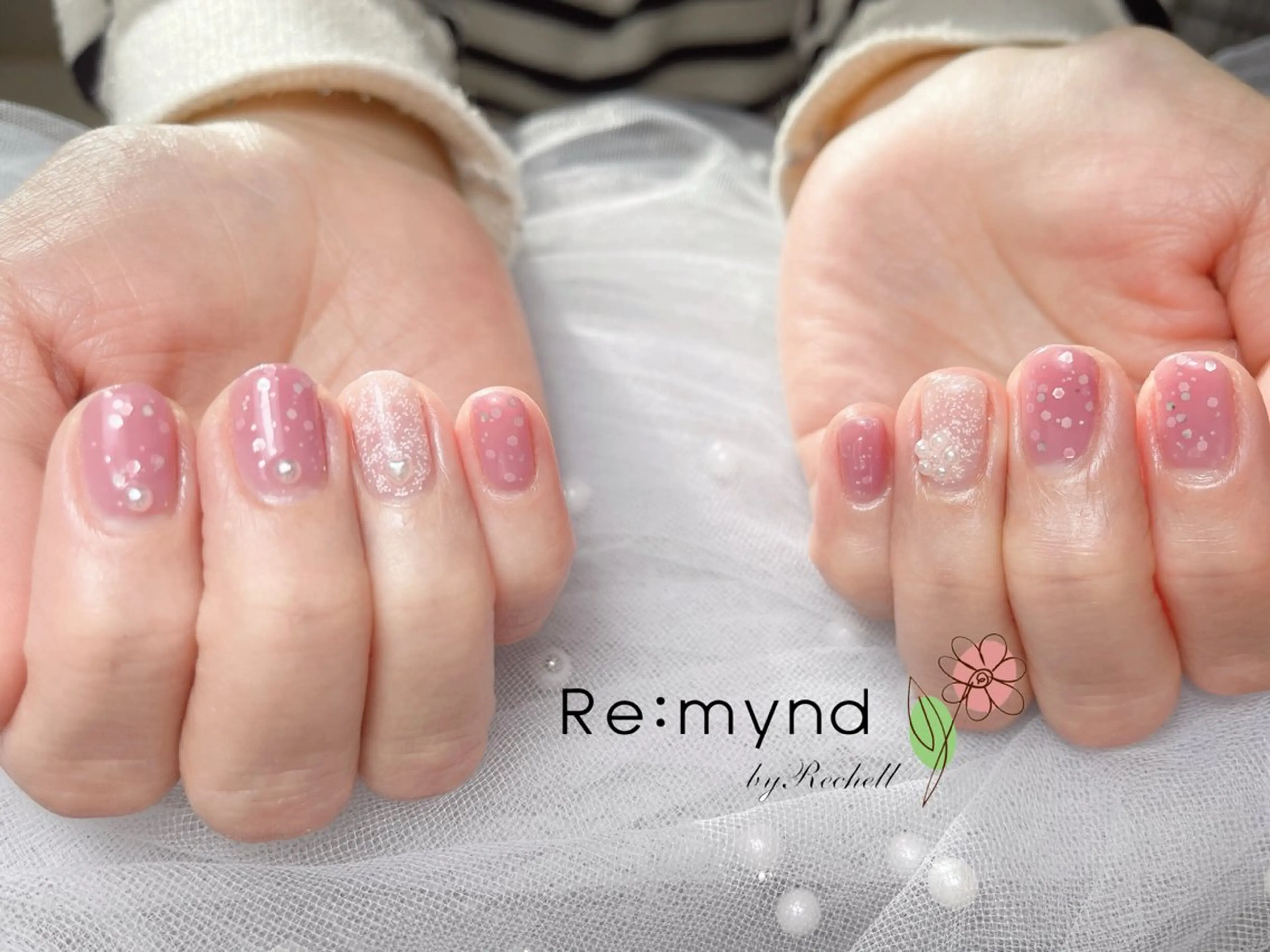 ネイル Re:mynd リマインドのネイルデザイン