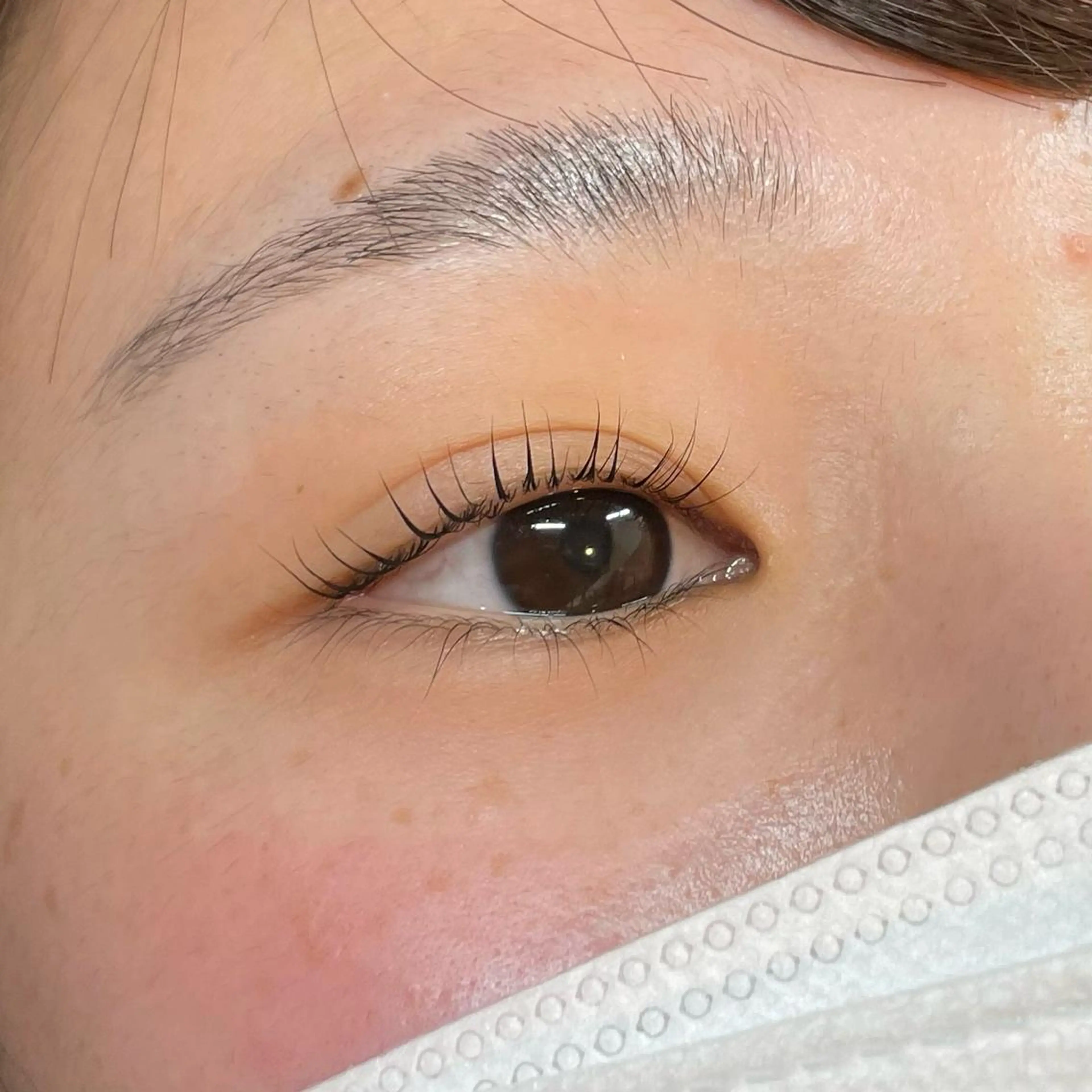 マツエク・マツパ ROW beaute所属・ROW beaute Sakiの眉毛・アイブロウイメージ