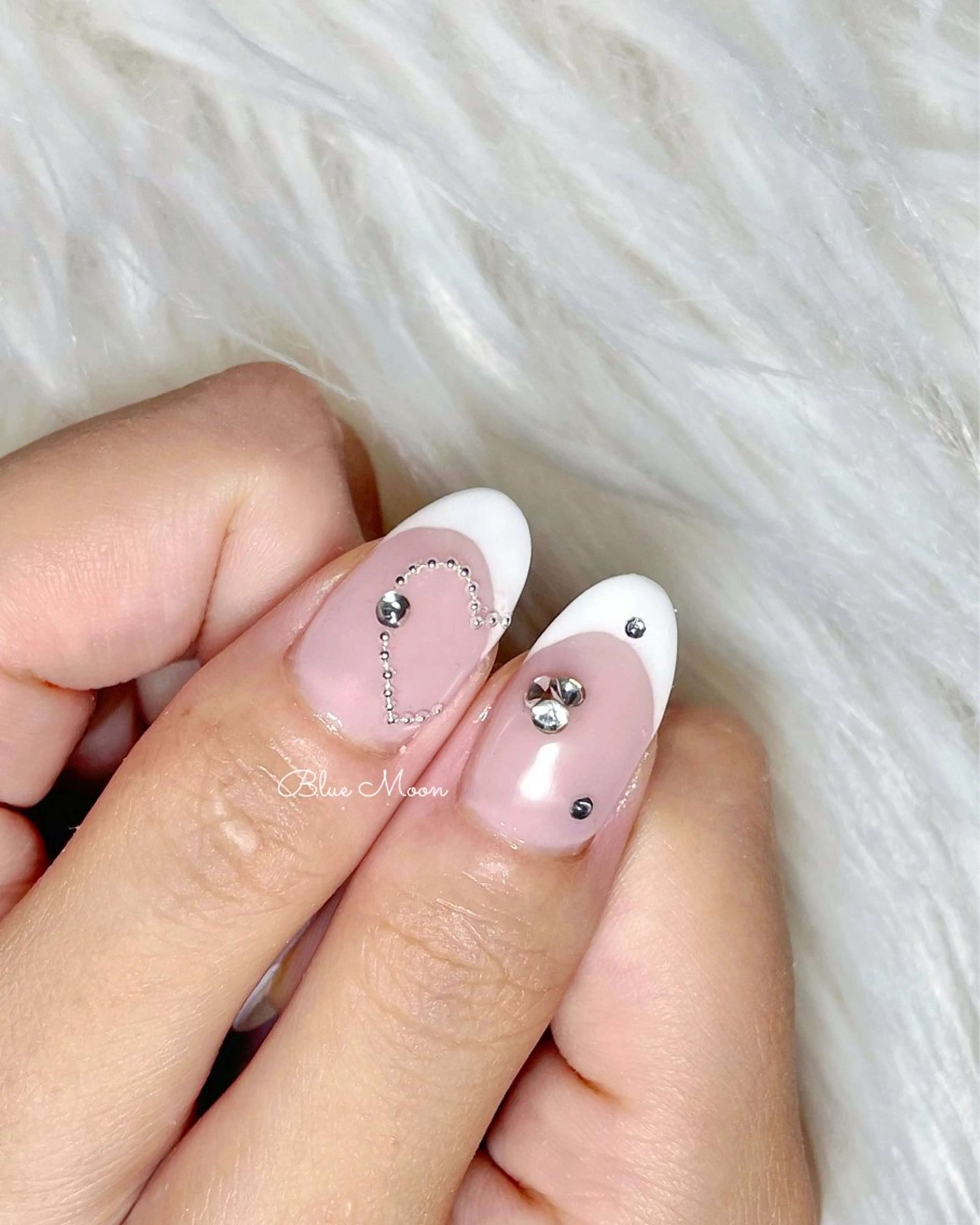 ネイル nail salon Blue Moonのネイルデザイン