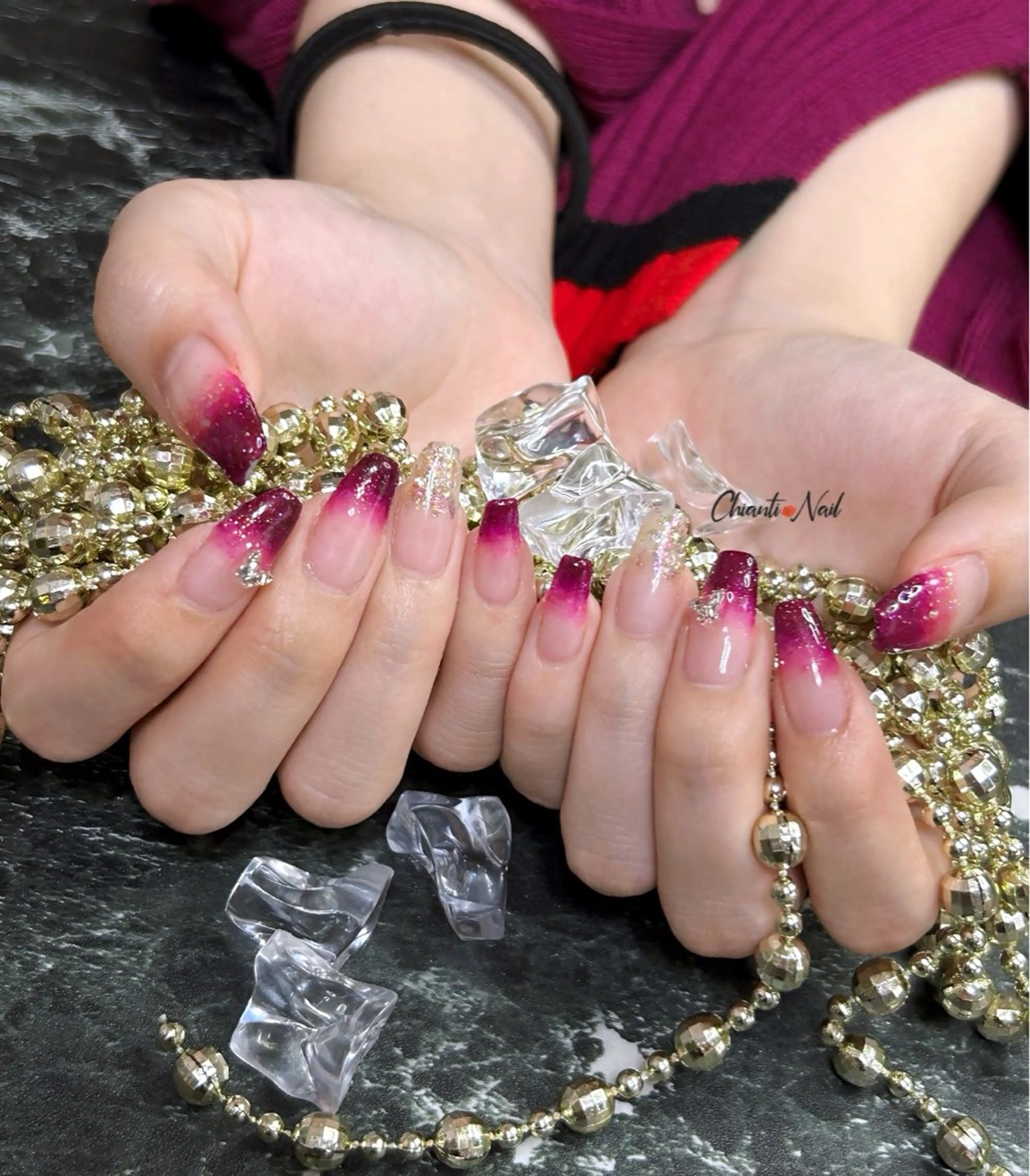 ネイル Chianti Nailのネイルデザイン