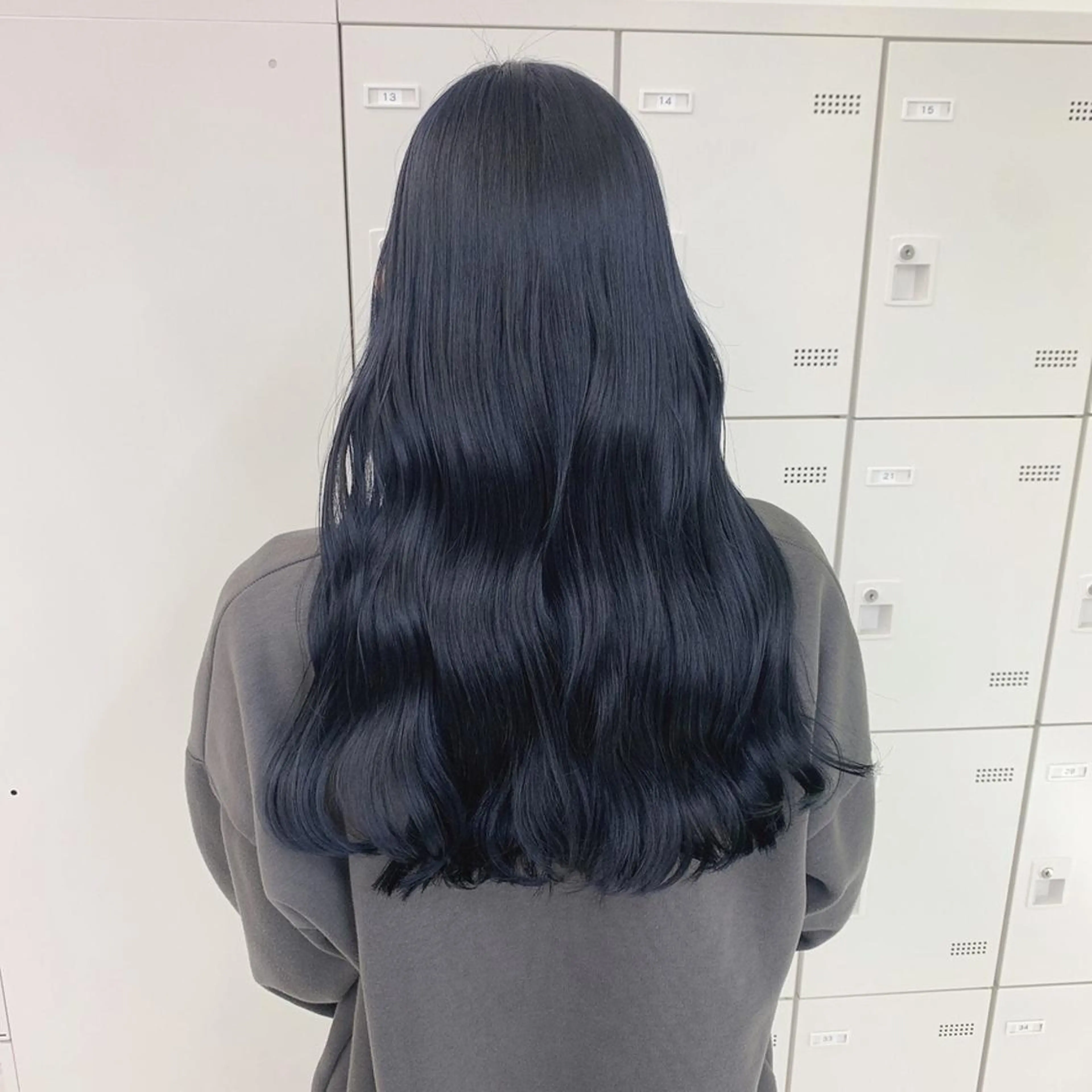 カラー カット ヘアカラー トリートメント ヘッドスパ ヘアセット 🩶透髪×モテ髪🩶 池袋SHE🏹🩶のヘアスタイル