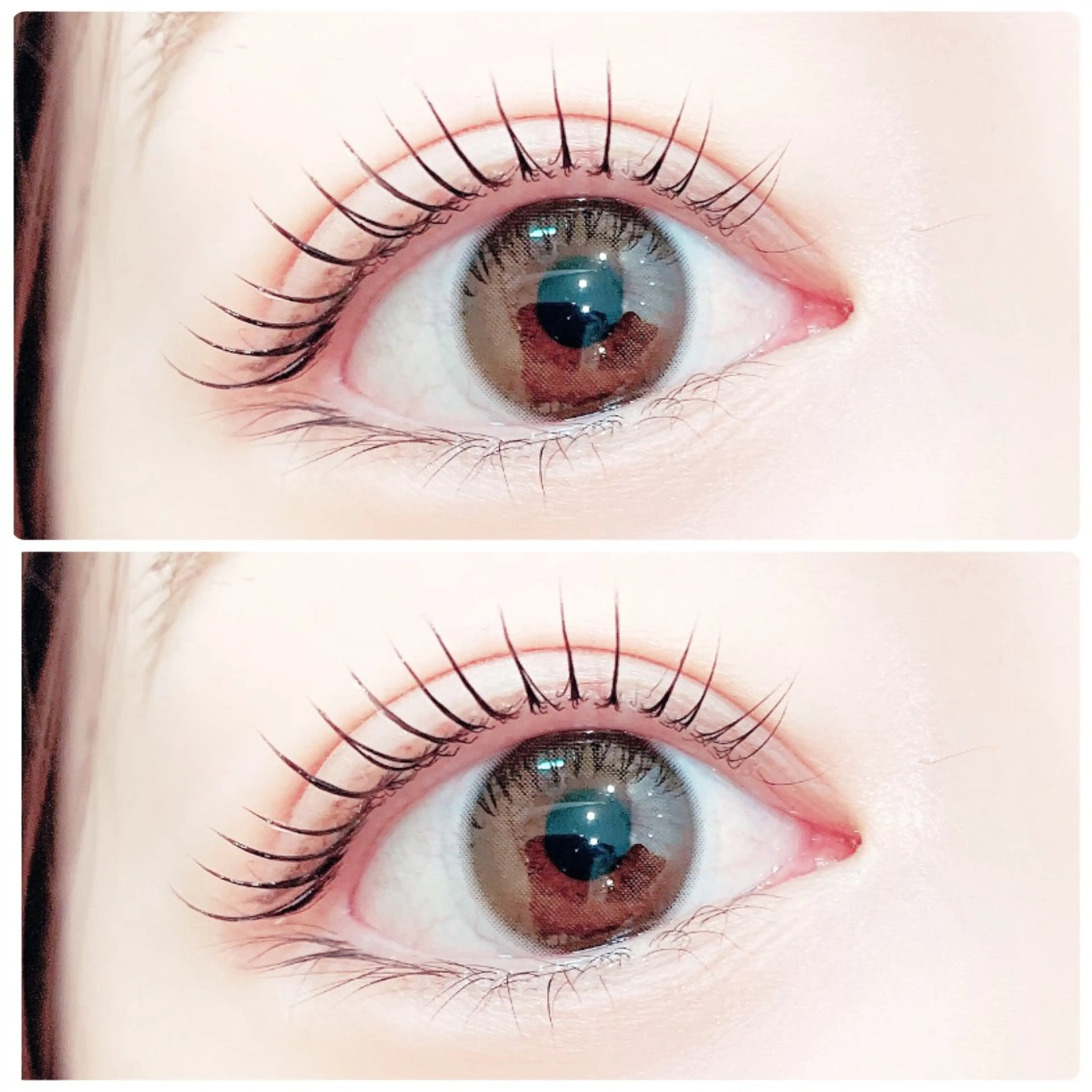 🫧上まつ毛パーマ🫧（ご自由にデザインお選びいただけます）--♡--トリートメント付き✨の写真