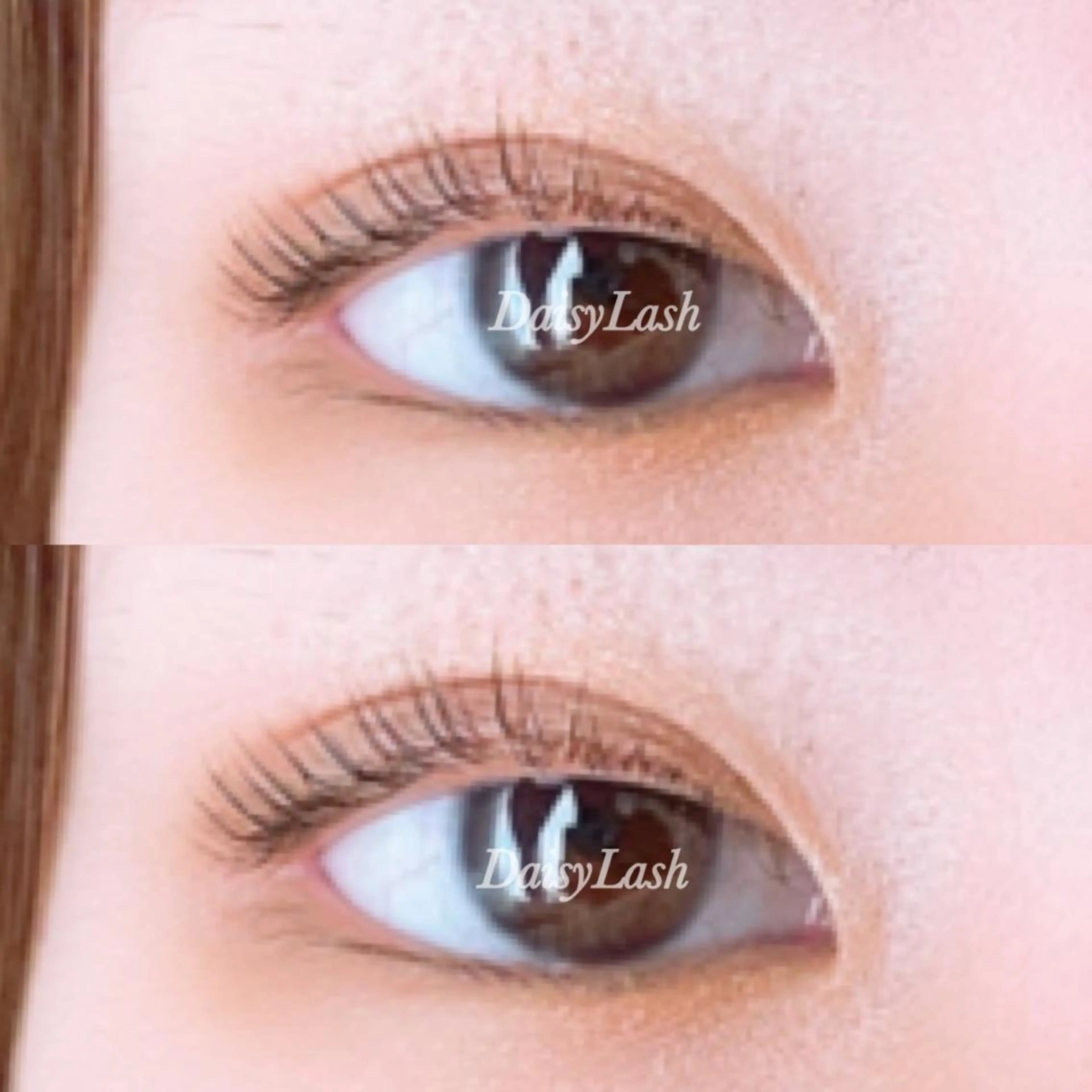 マツエク・マツパ パリジェンヌラッシュリフト eyenico 渡邊のマツエク・マツパデザイン