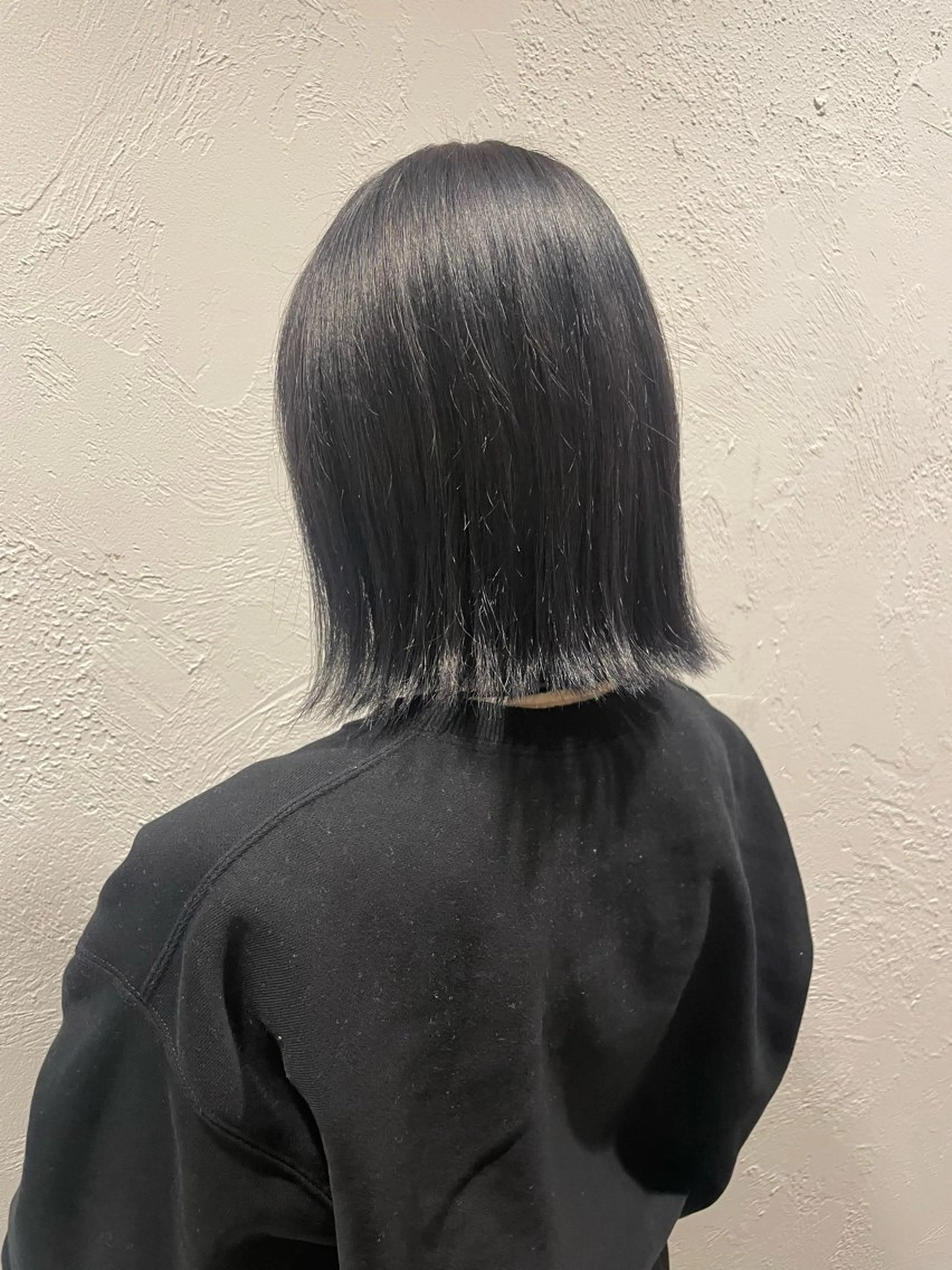 カラー イヤリングカラー特化 🎀於曽能実夢のヘアスタイル