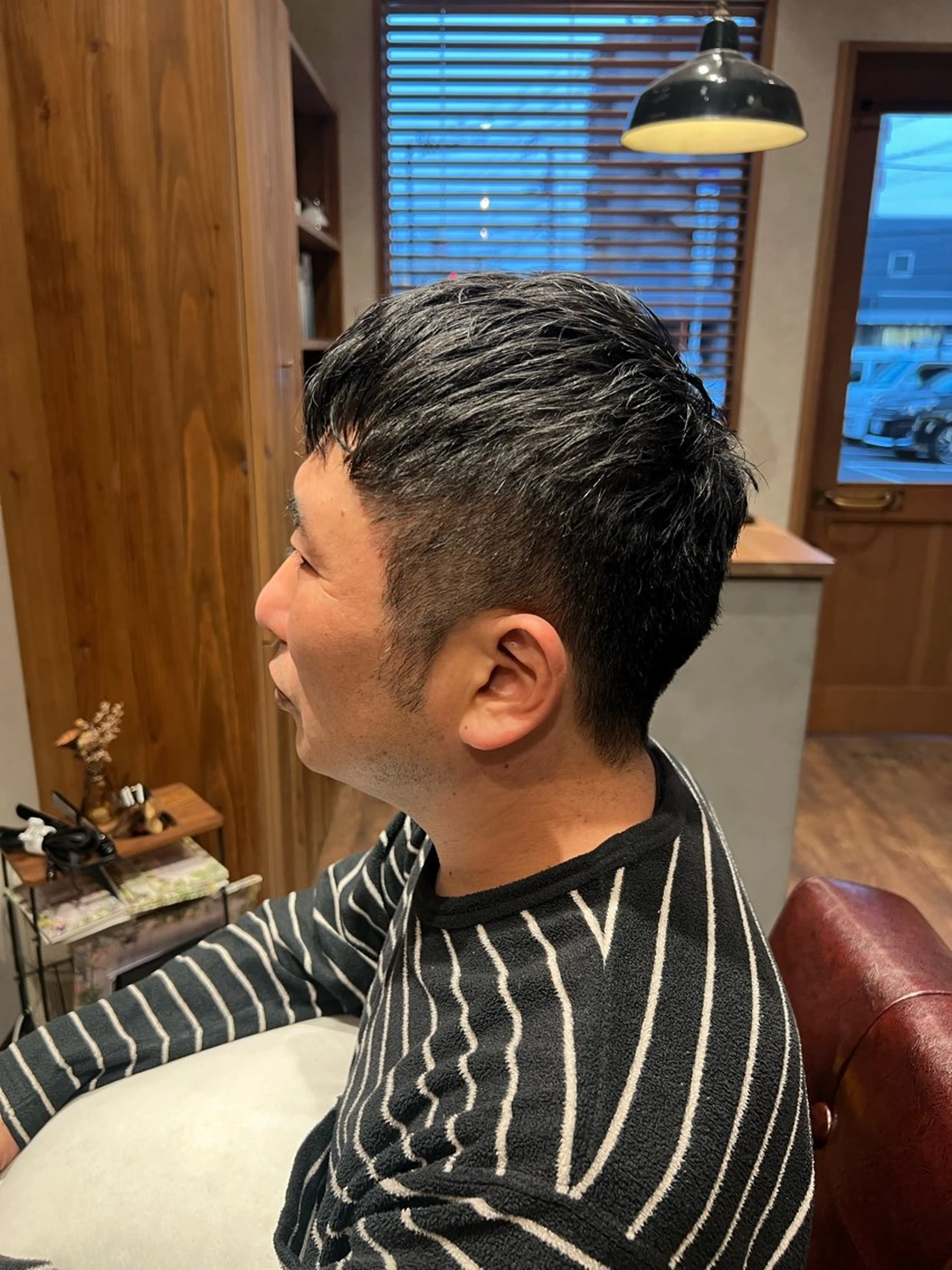 メンズ reiju （ranka）のヘアスタイル