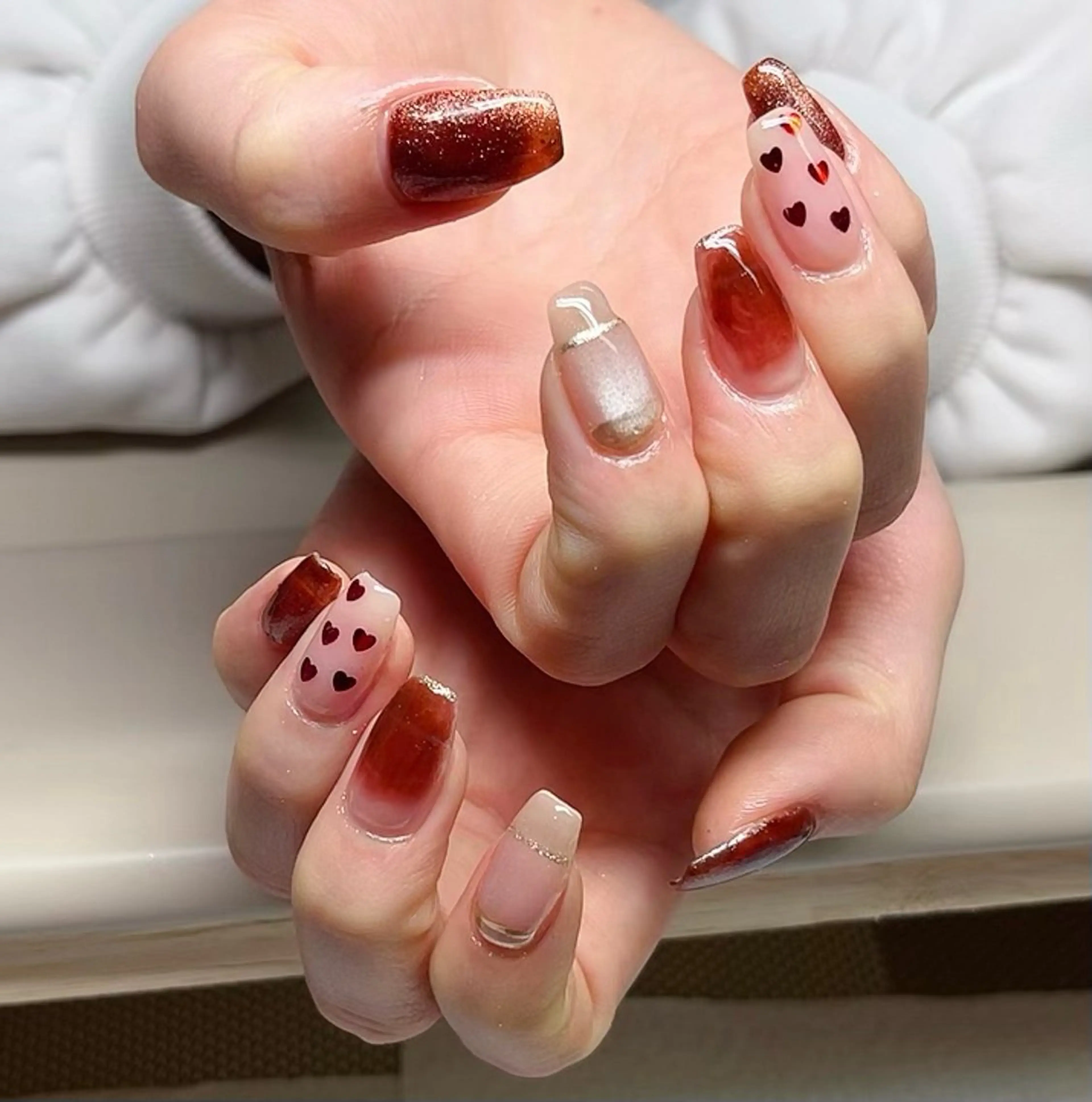 ネイル NiNa ビューティーサロン所属・Ni Naのネイルデザイン