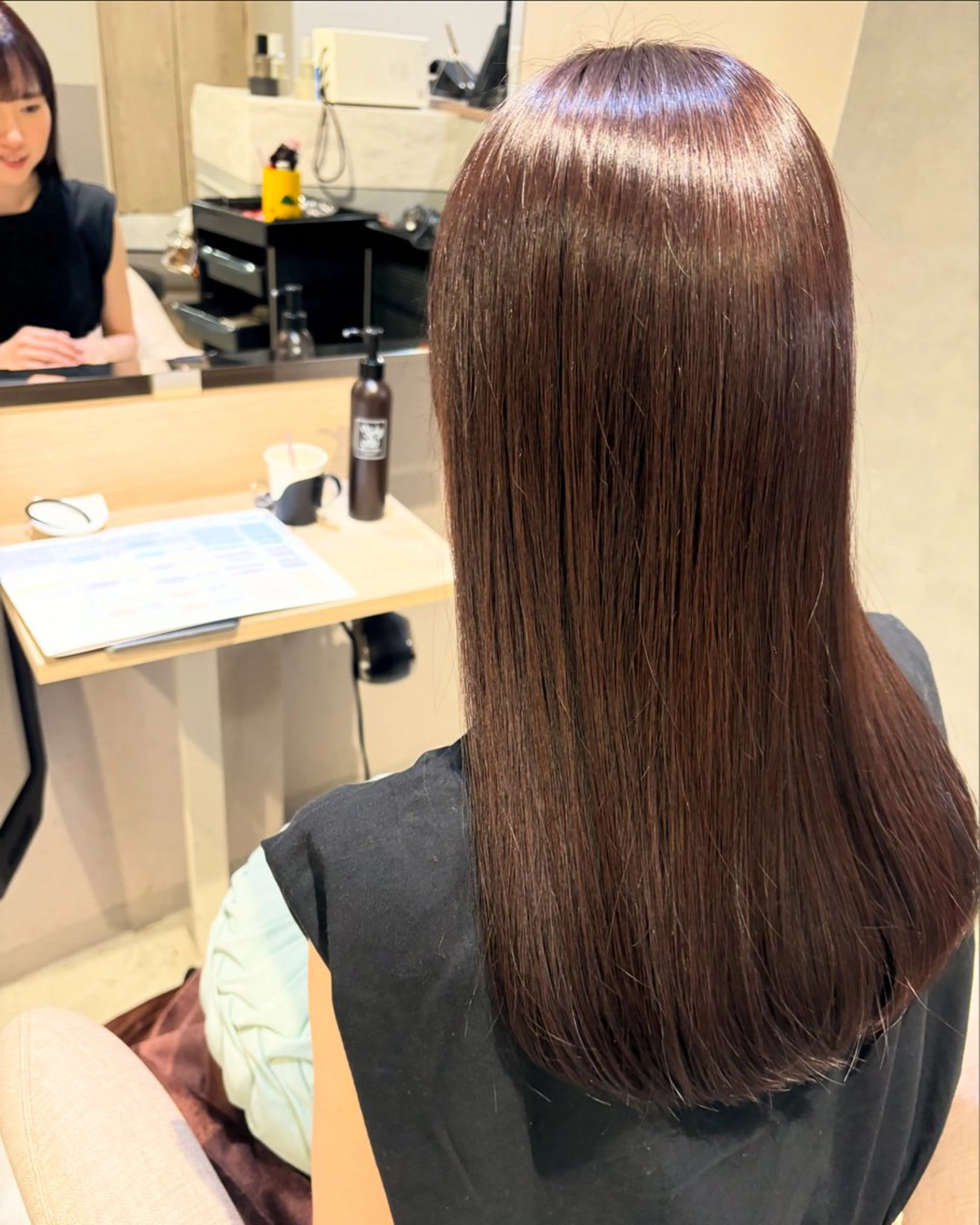 ロング カラー Luana梅田/ RIKAのヘアスタイル