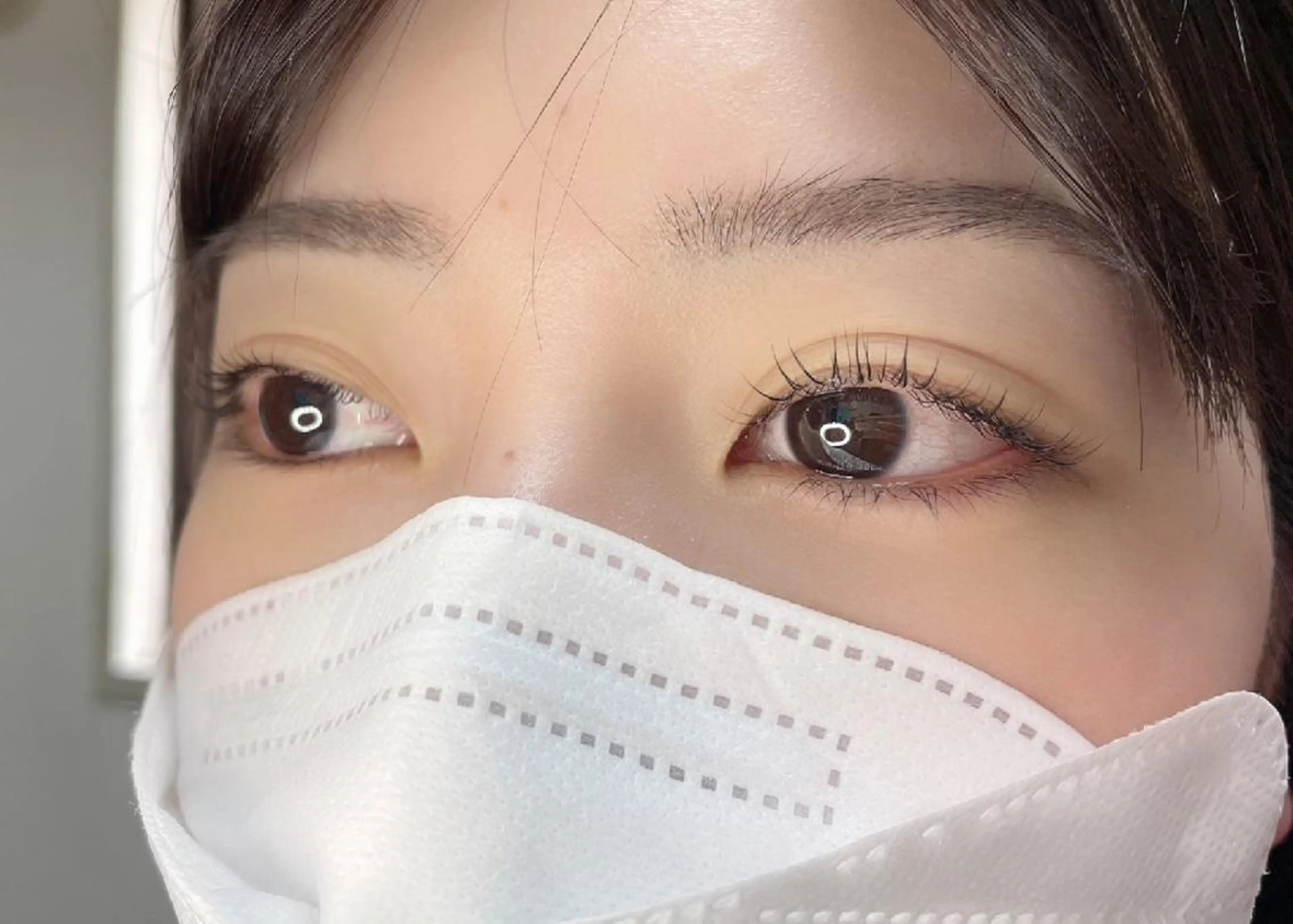 マツエク・マツパ 付け放題 バインドロック フラットラッシュ パリジェンヌラッシュリフト まつげパーマ マツパ 吉岡 ゆうなのマツエク・マツパデザイン