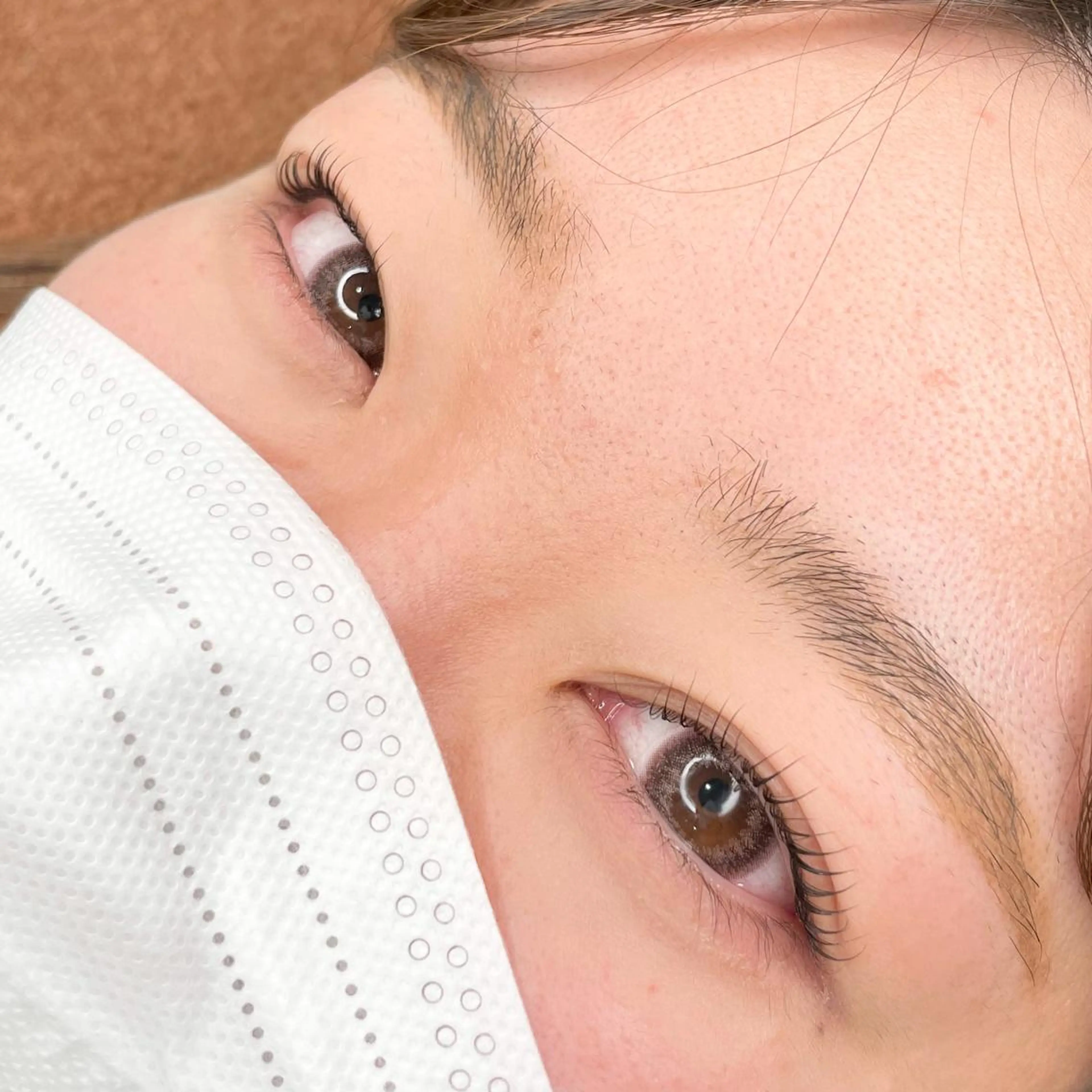 マツエク・マツパ パリジェンヌラッシュリフト cache 【カシェ】所属・cache / SAKIの眉毛・アイブロウイメージ