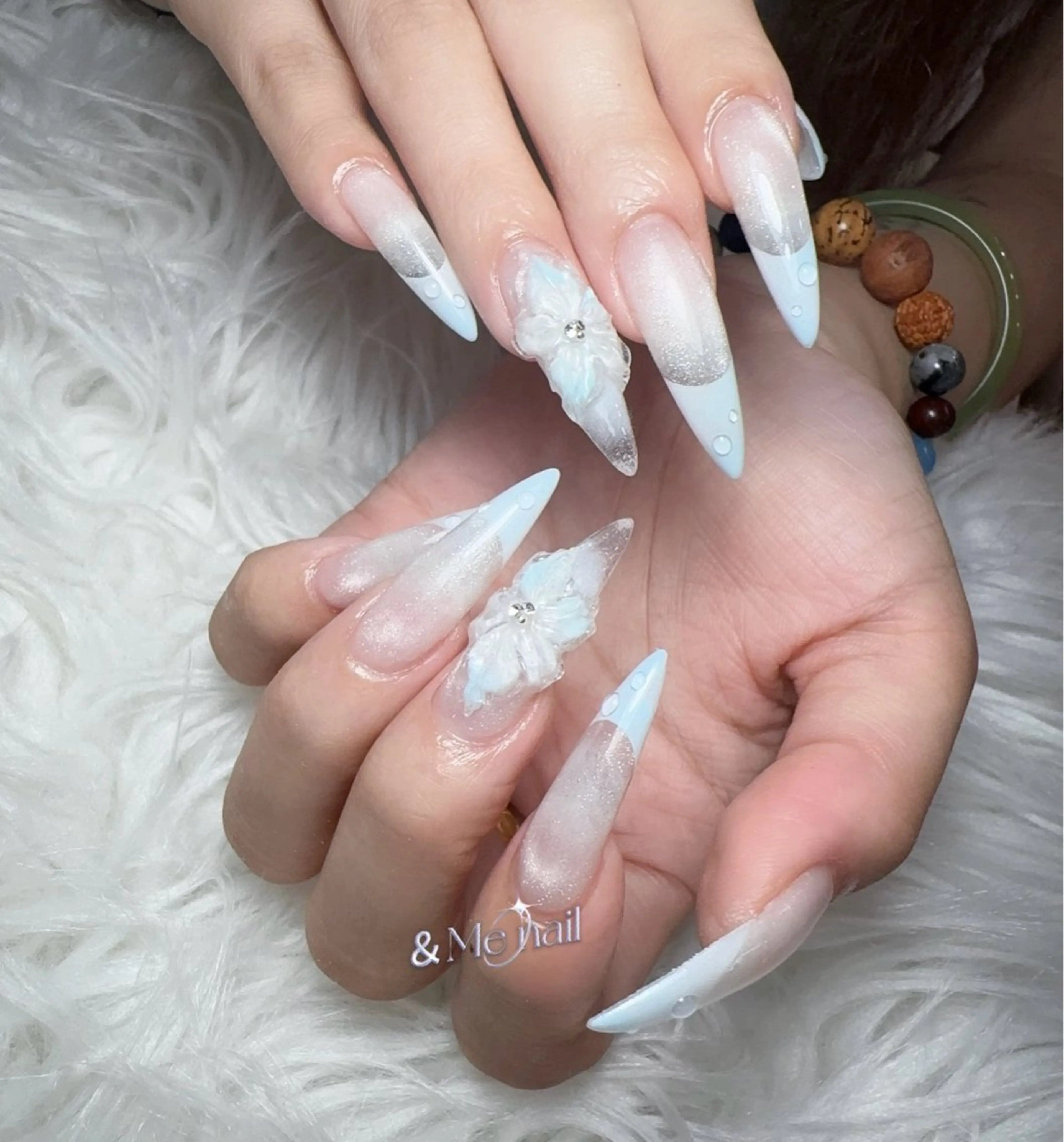 ネイル ＆ME アンドミーのネイルデザイン