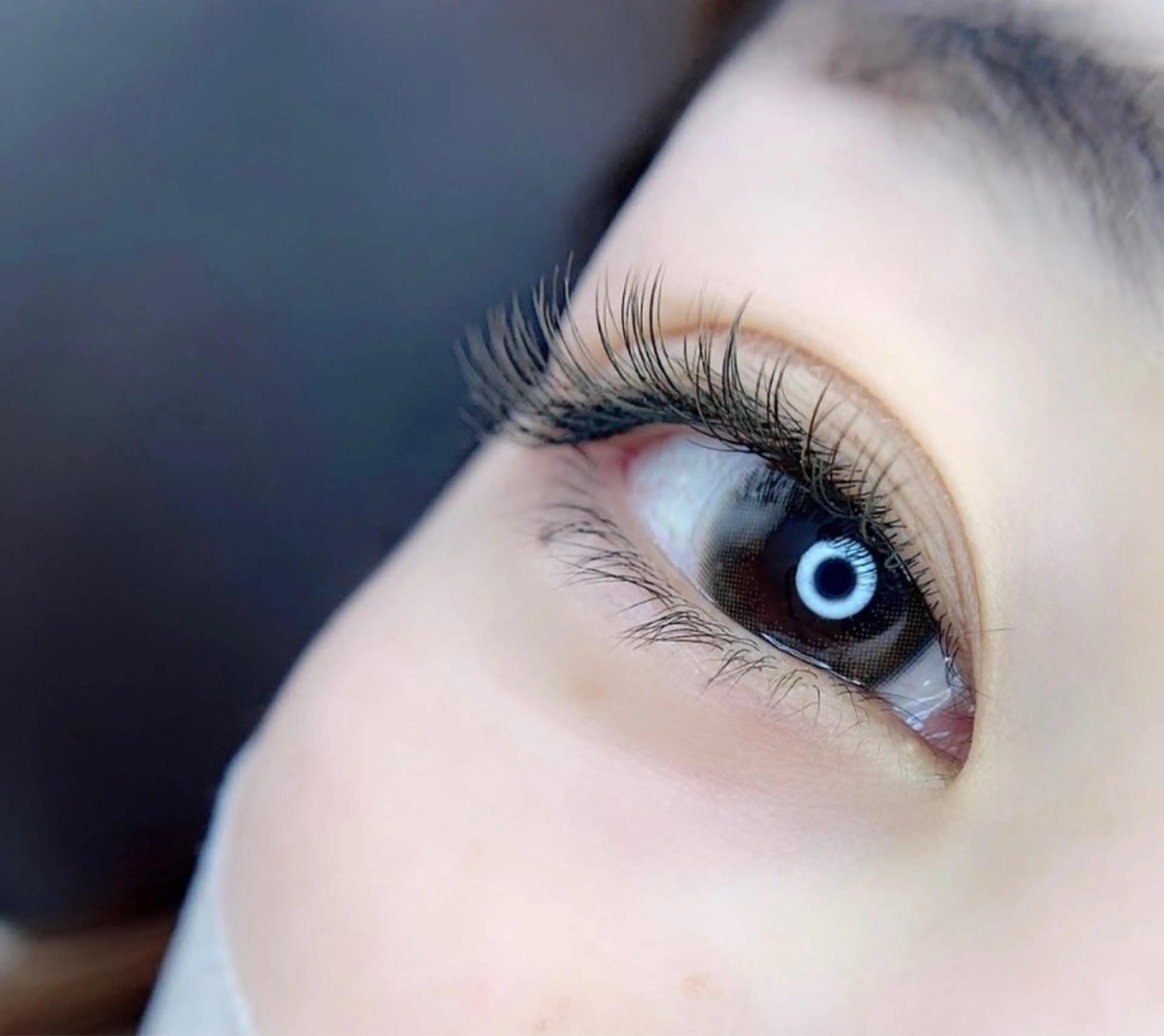 マツエク・マツパ cHi/mA所属・堀池 涼花のマツエク・マツパデザイン