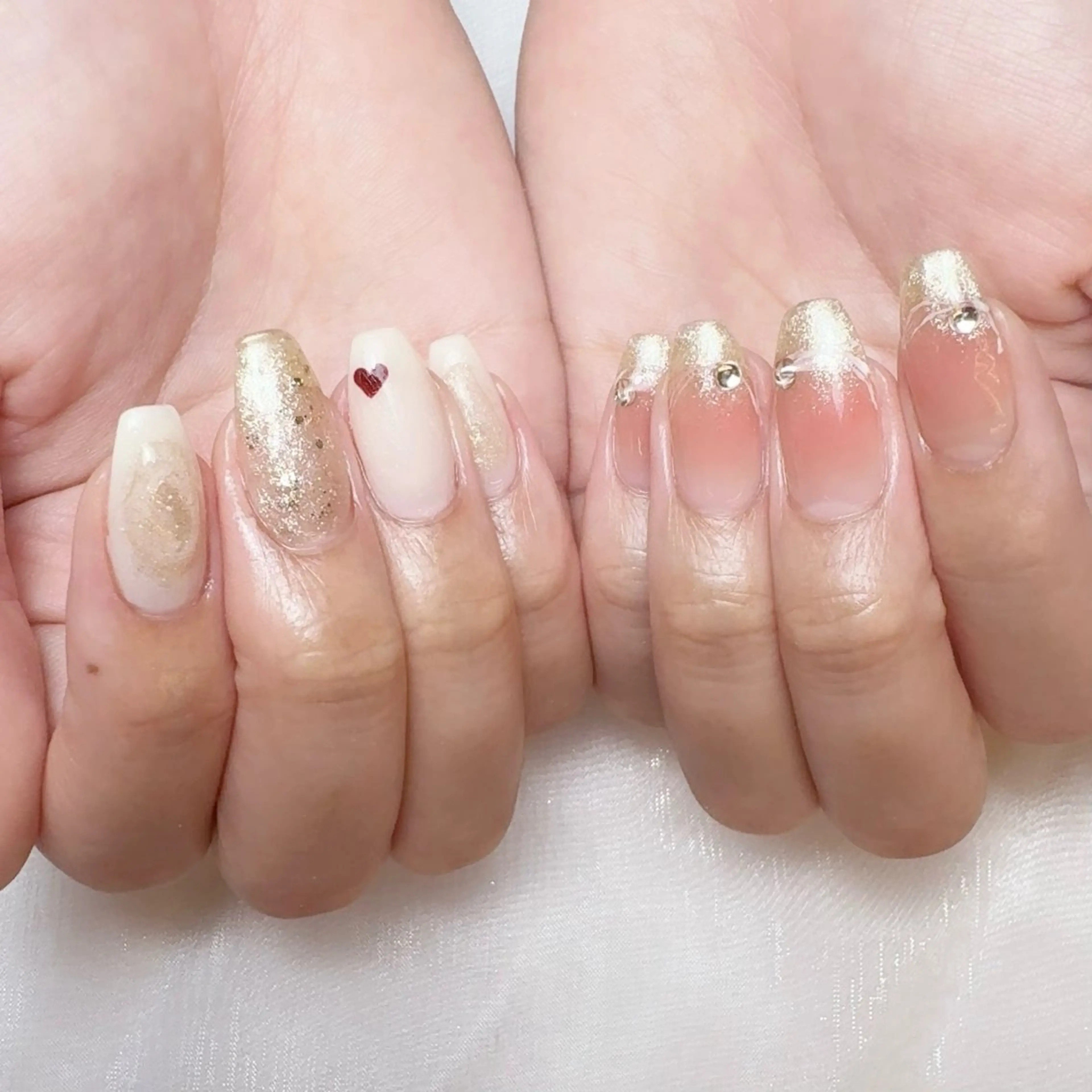 ネイル NailOnason ナナのネイルデザイン