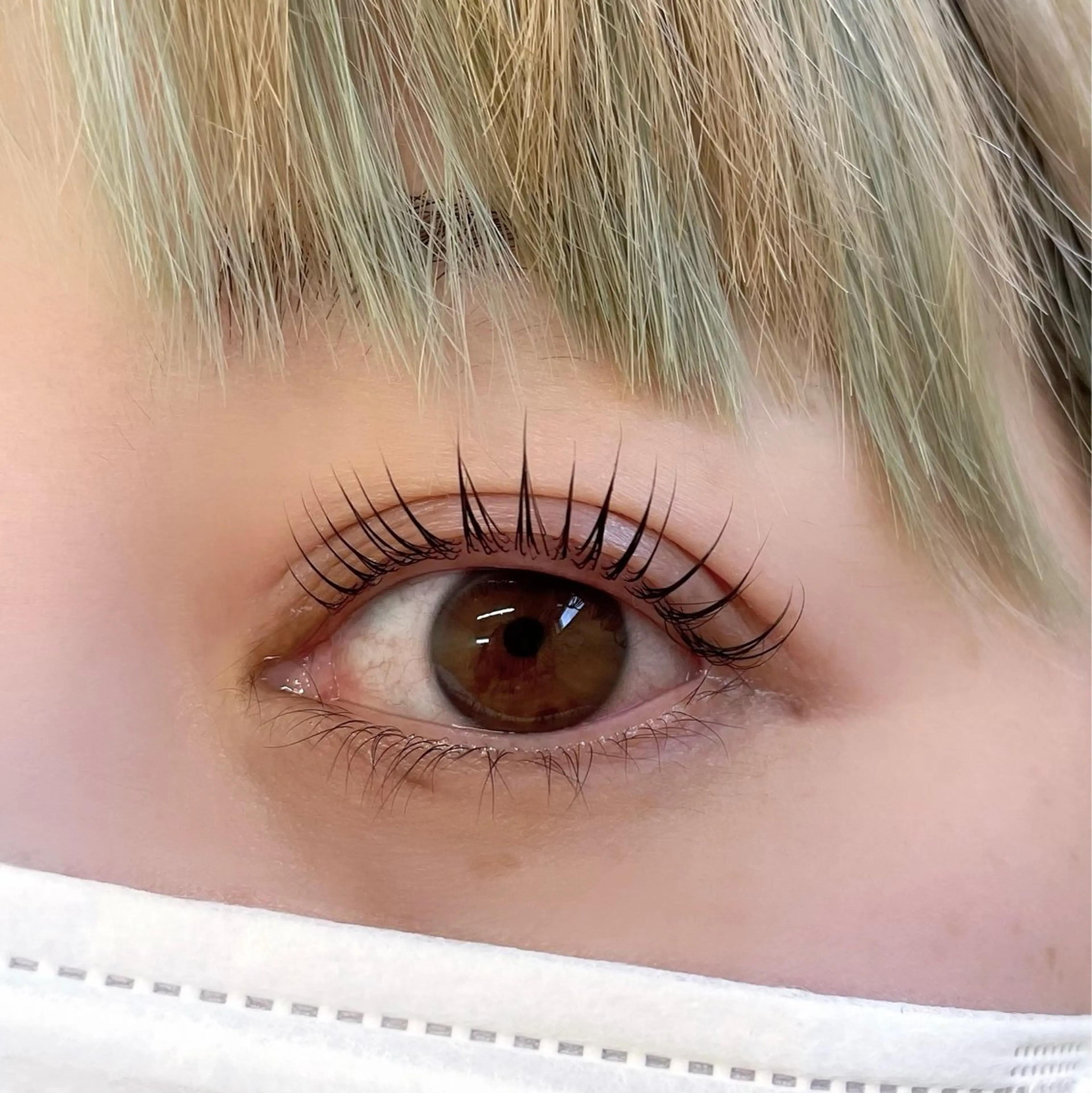 マツエク・マツパ マツパ 𝑆𝑎𝑜𝑟𝑖 🦋💎のマツエク・マツパデザイン