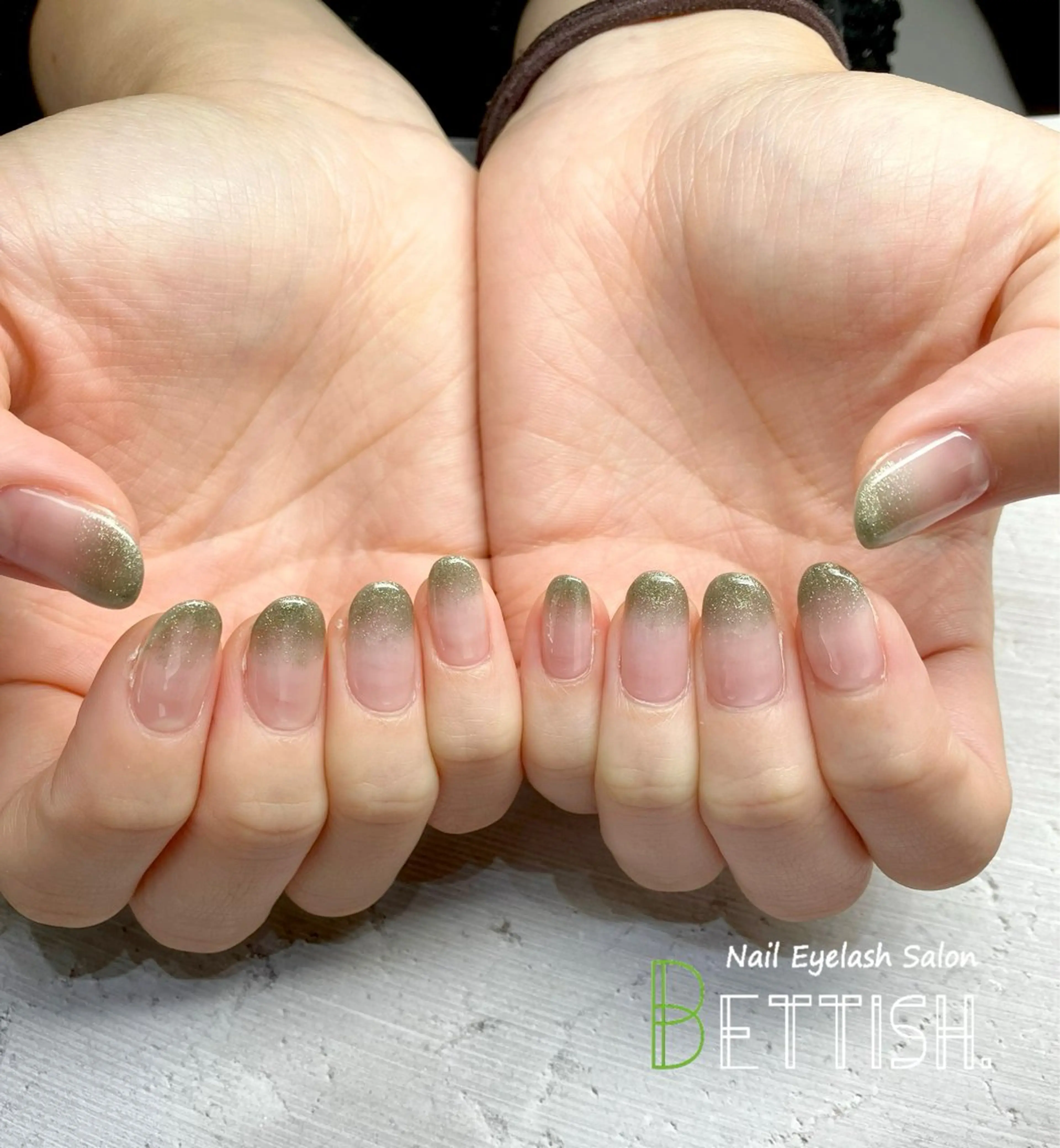 ネイル グラデーション BETTISH. KUMIKO☺︎︎のネイルデザイン