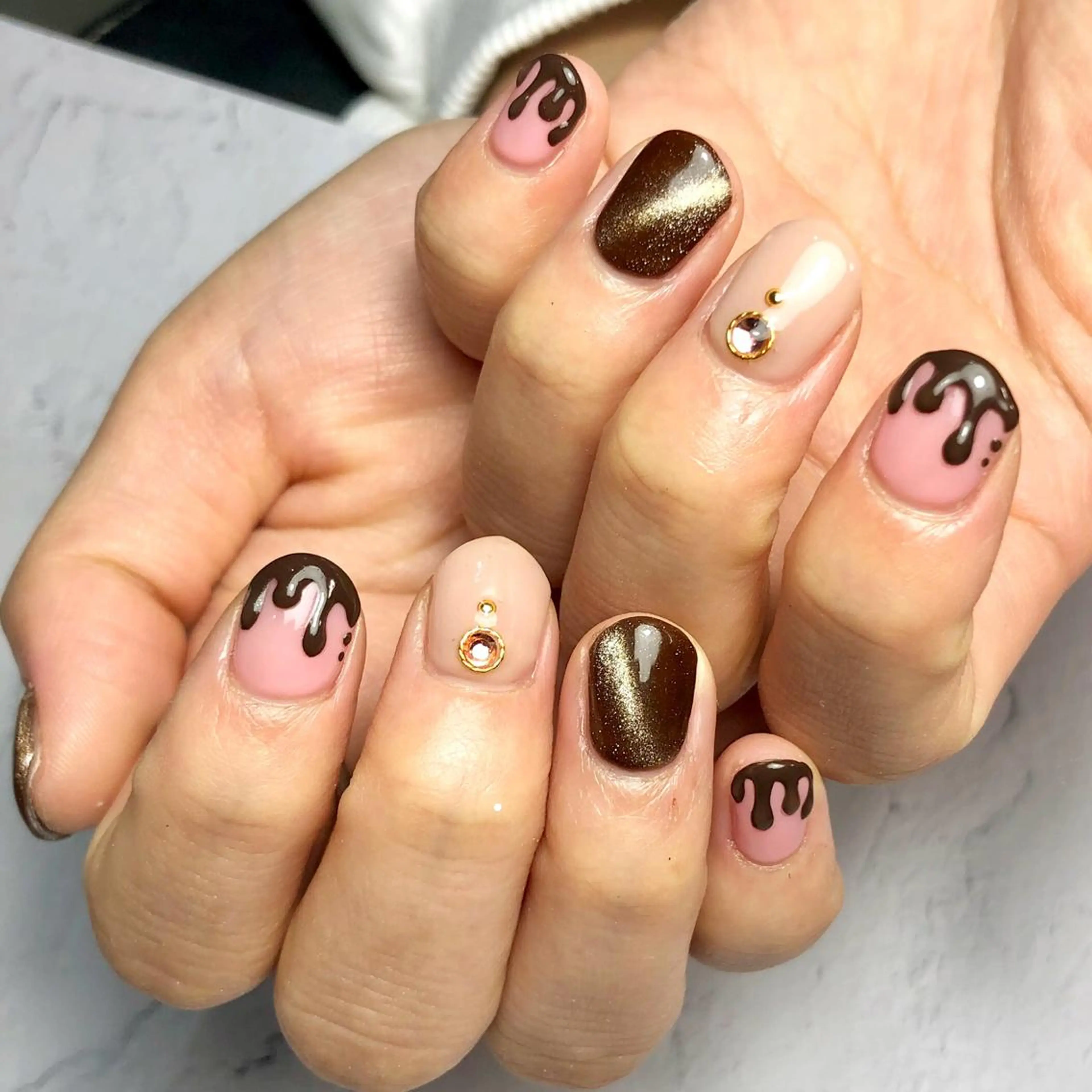 ネイル DARIA Nailsのネイルデザイン