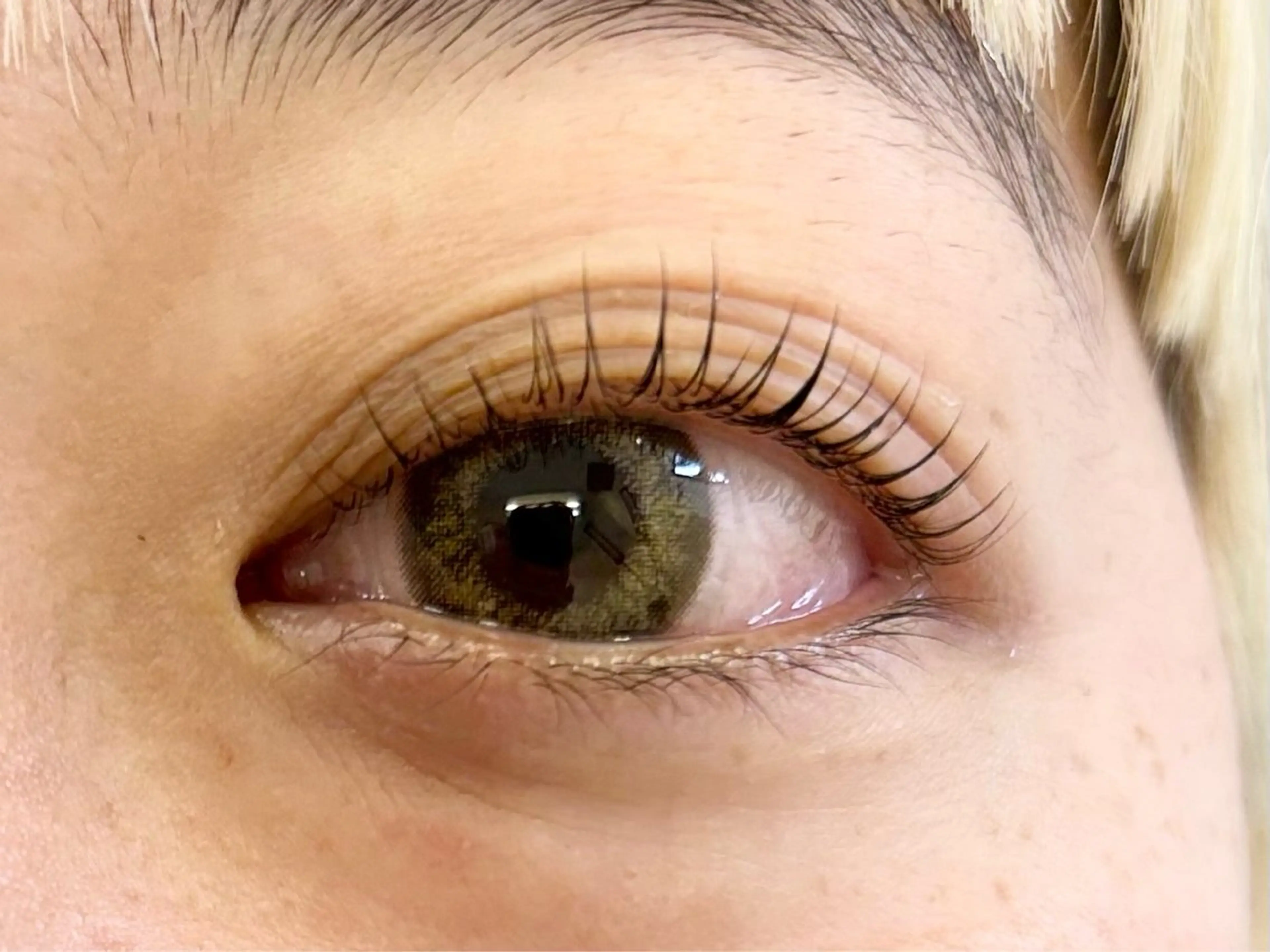 マツエク・マツパ マツパ Miroir EYELASH&BROW所属・Miroir Sunadaのマツエク・マツパデザイン