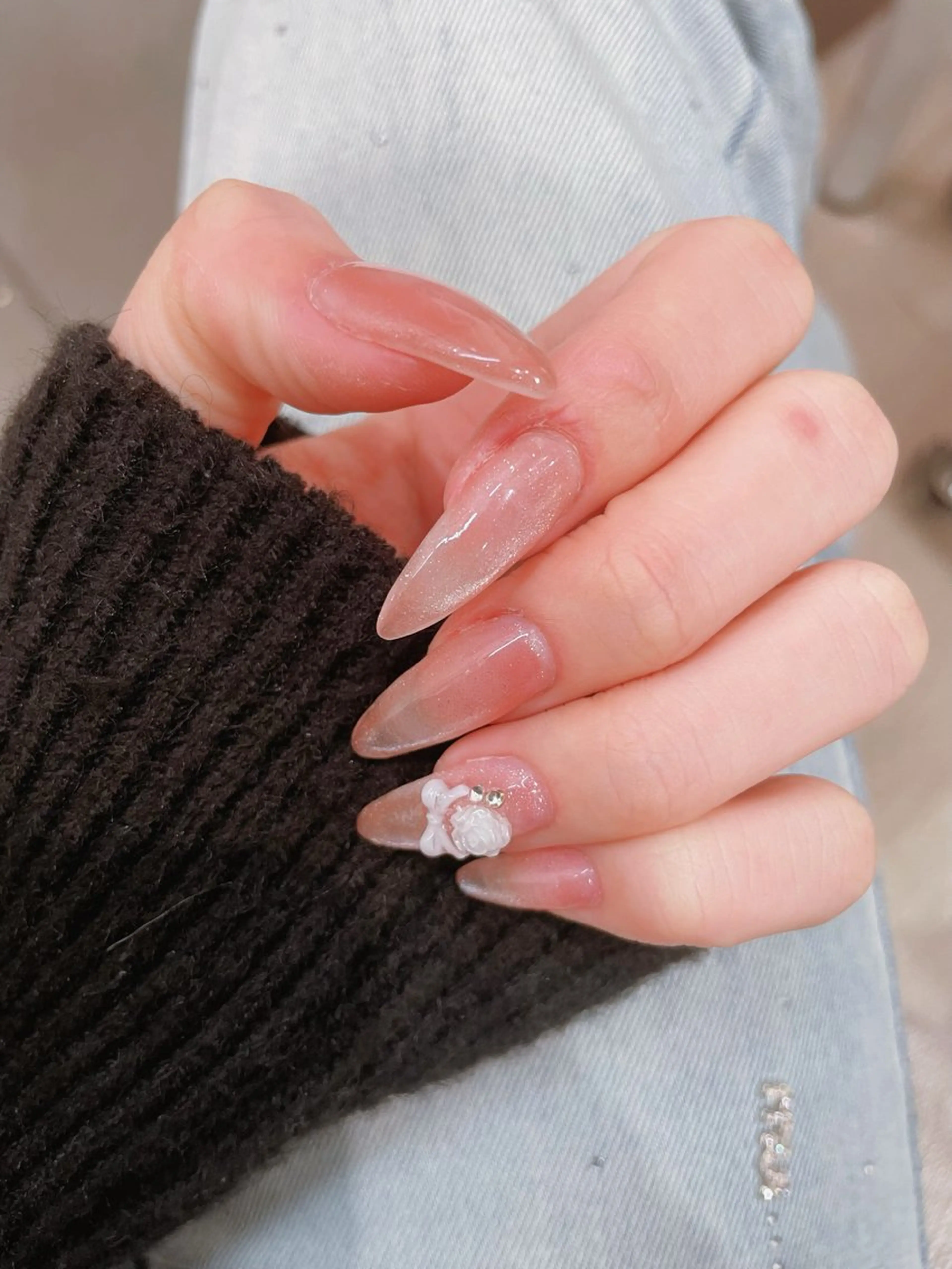 ネイル I-nail Moeのネイルデザイン