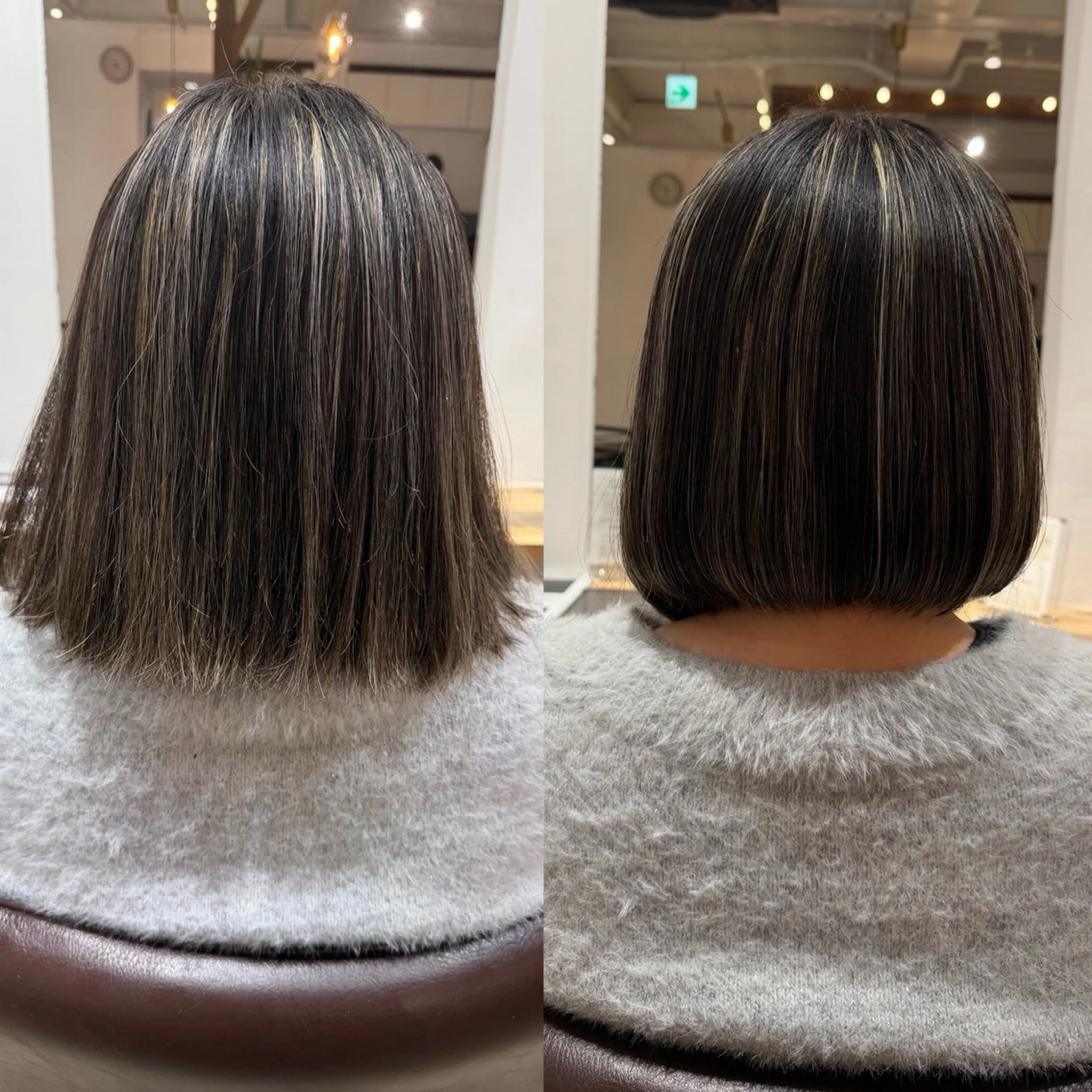 ミディアム diar茅ヶ崎 hair&organic spa【ディア ヘアー&オーガニックスパ】所属・茅ヶ崎/海外風 KaNa🌺🌴のヘアスタイル