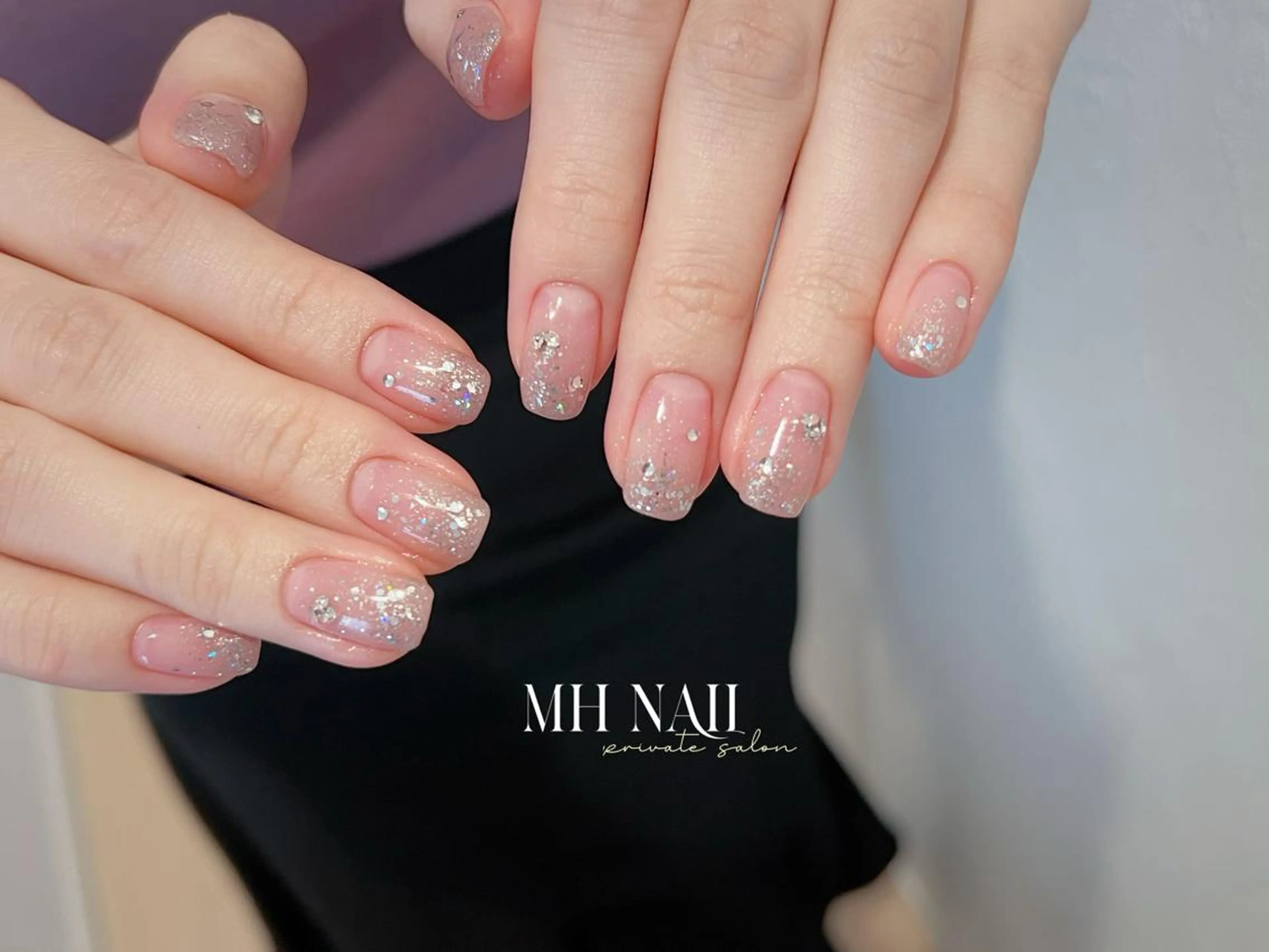 ネイル ハンドネイル MH Nailのネイルデザイン