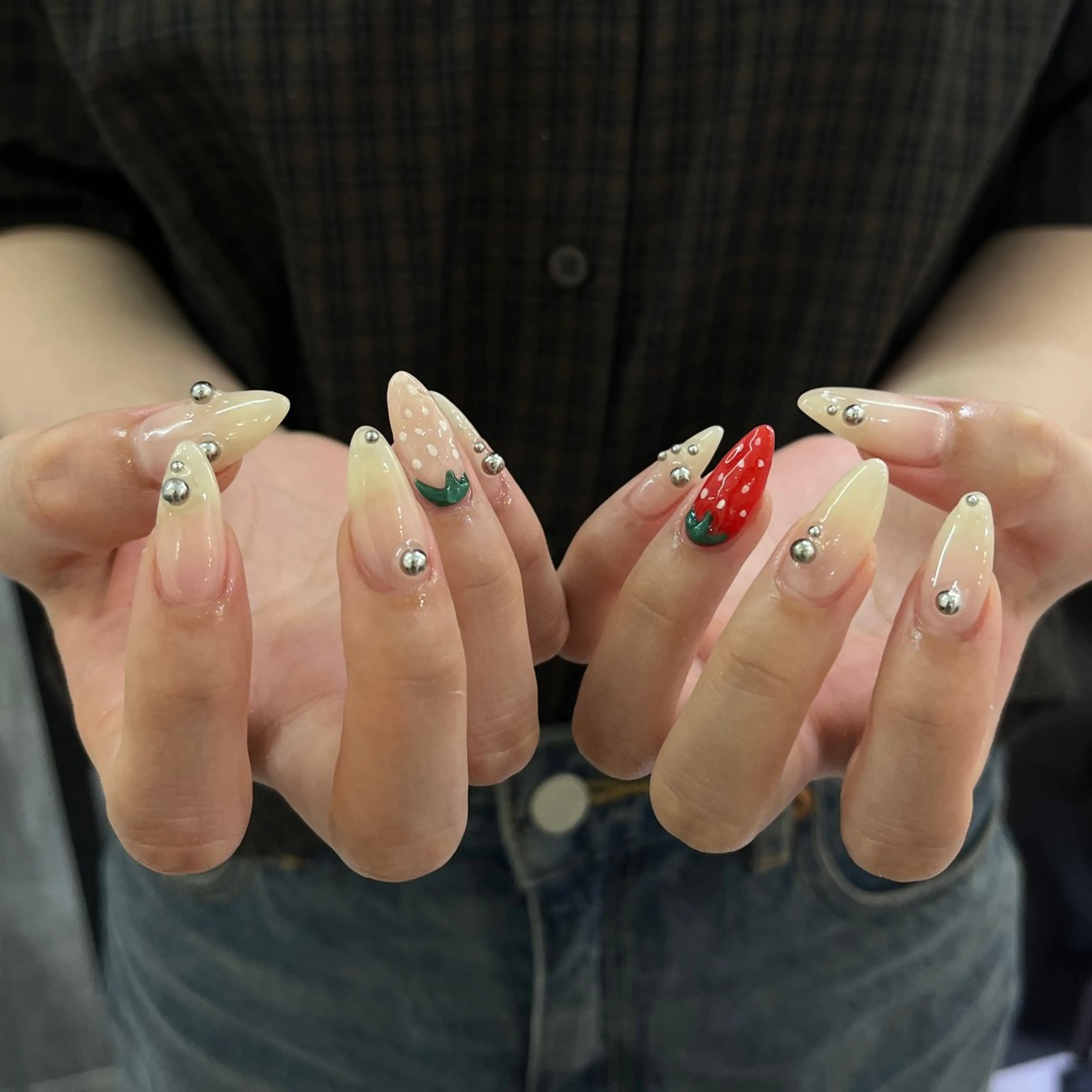 ネイル ELAN YUUKAのネイルデザイン