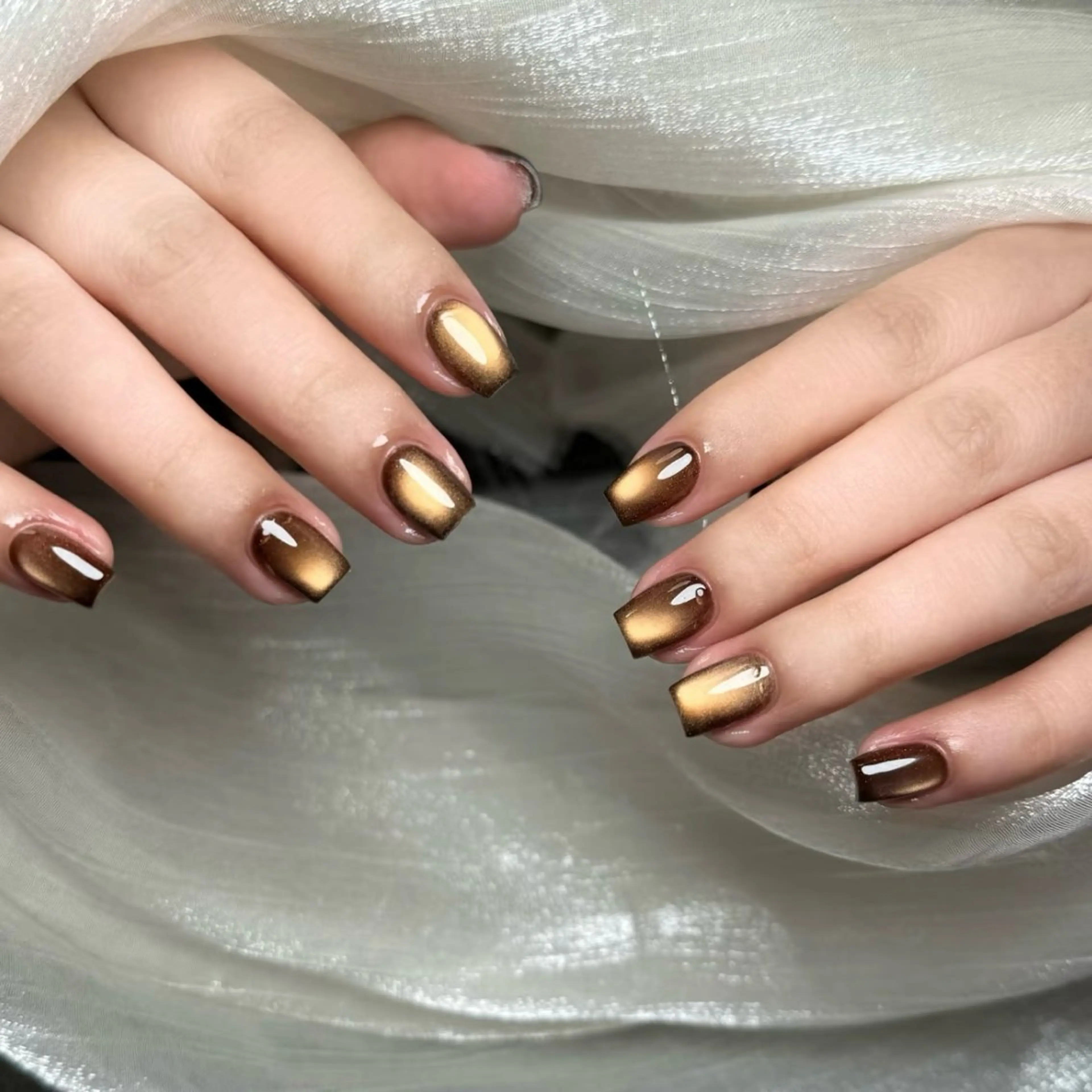 ネイル Green Nailsalon所属・GreenNail salonパラジェルのネイルデザイン