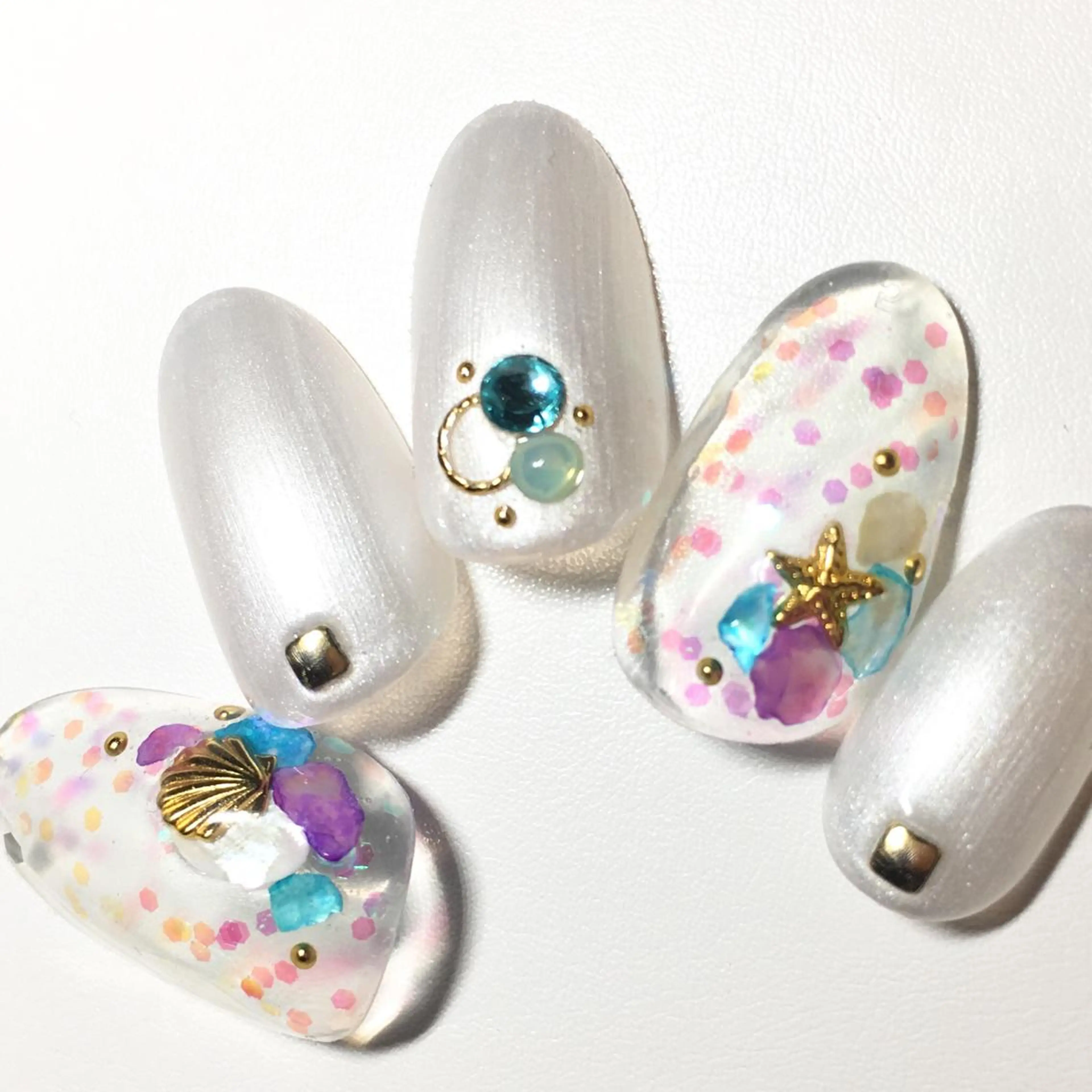 ネイル ネイルサロン ラディット所属・nailsalon Radditのネイルデザイン