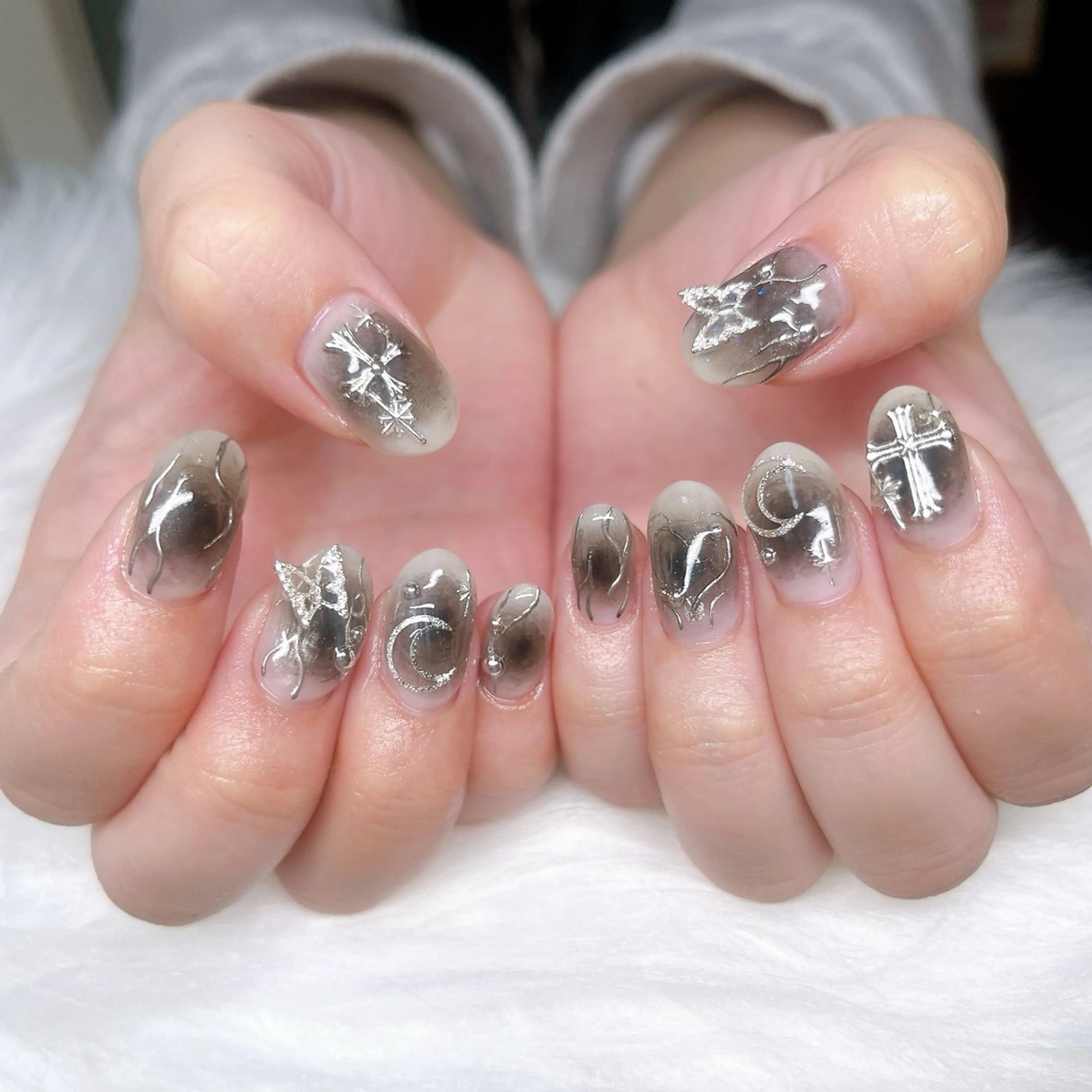 ネイル ハンドネイル ハンドケア ネイルサロン Cherishのネイルデザイン