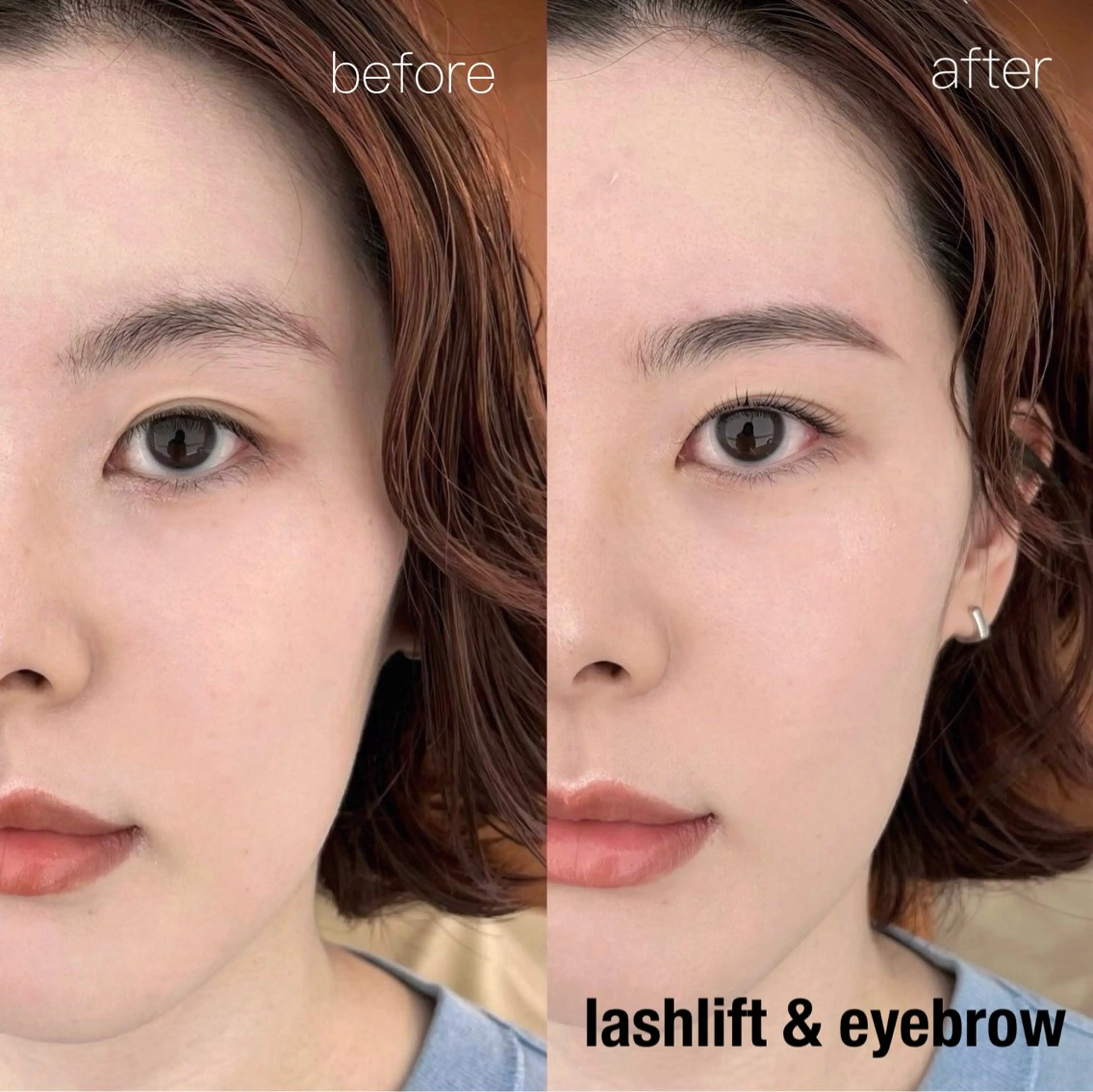 マツエク・マツパ 山内 美乃莉のマツエク・マツパデザイン