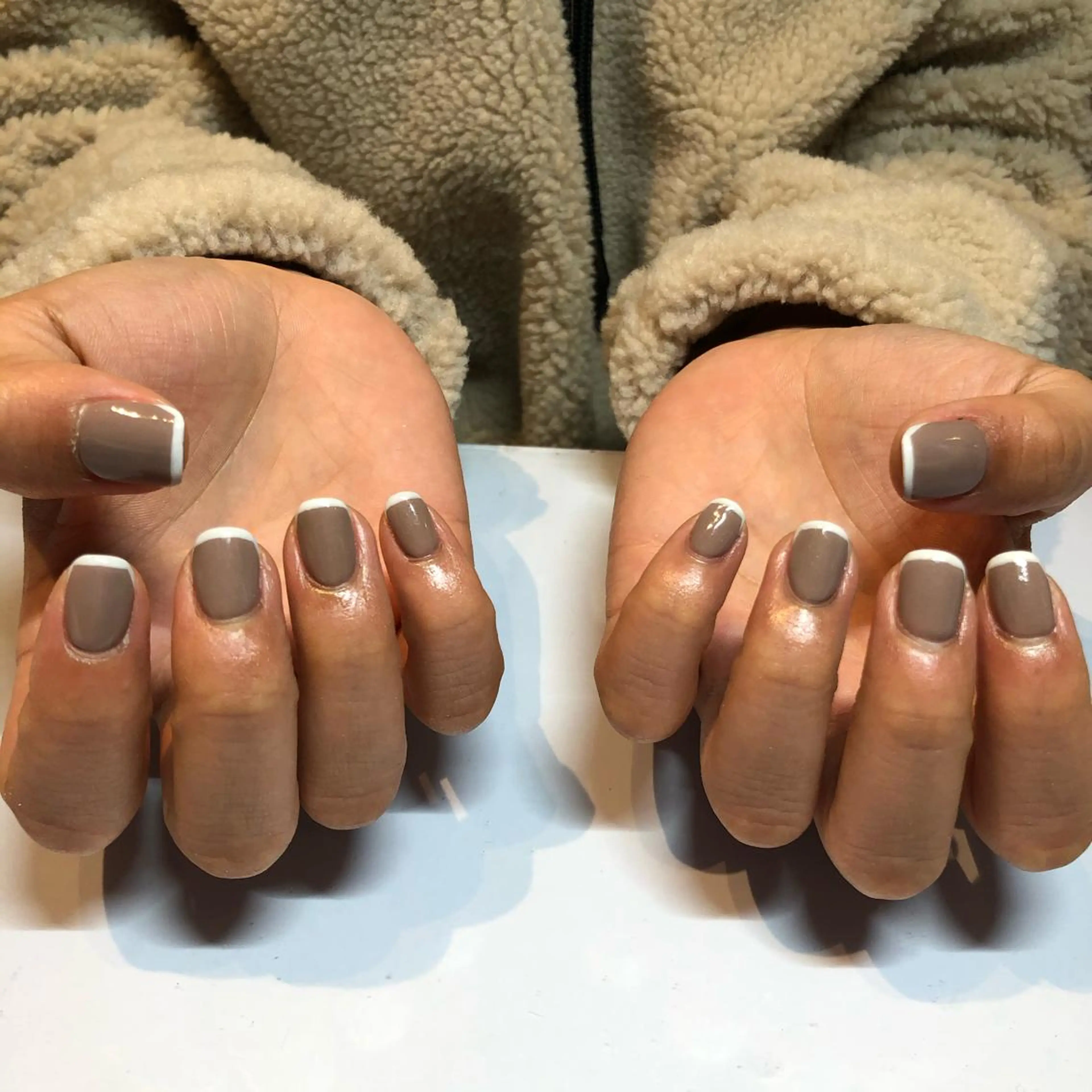 ネイル ハンドネイル Tocowaka マエダのネイルデザイン