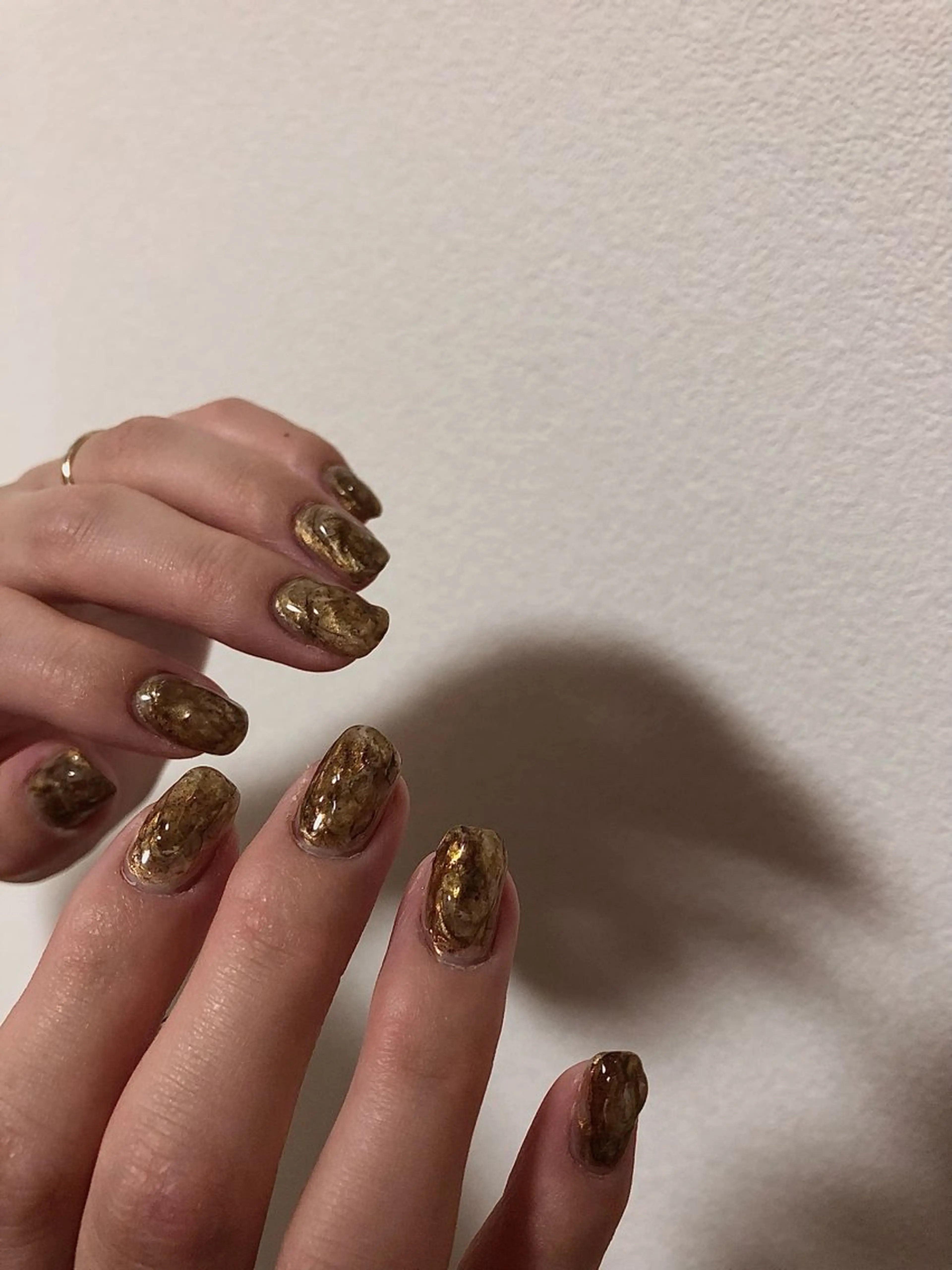 ネイル ハンドネイル ハンドケア nail salon una.のネイルデザイン