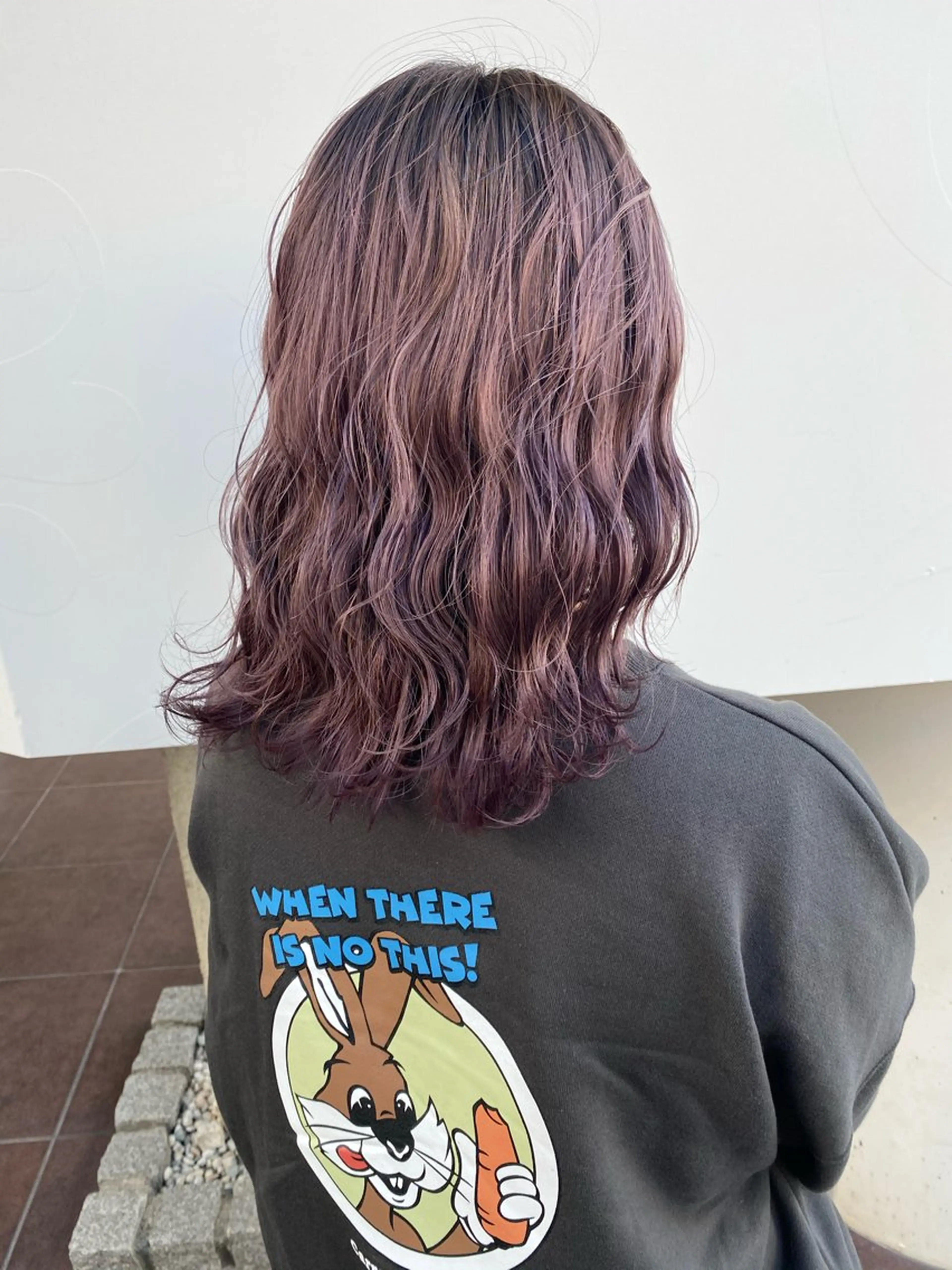 カラー TIDEHAIR/ MANATOのヘアスタイル