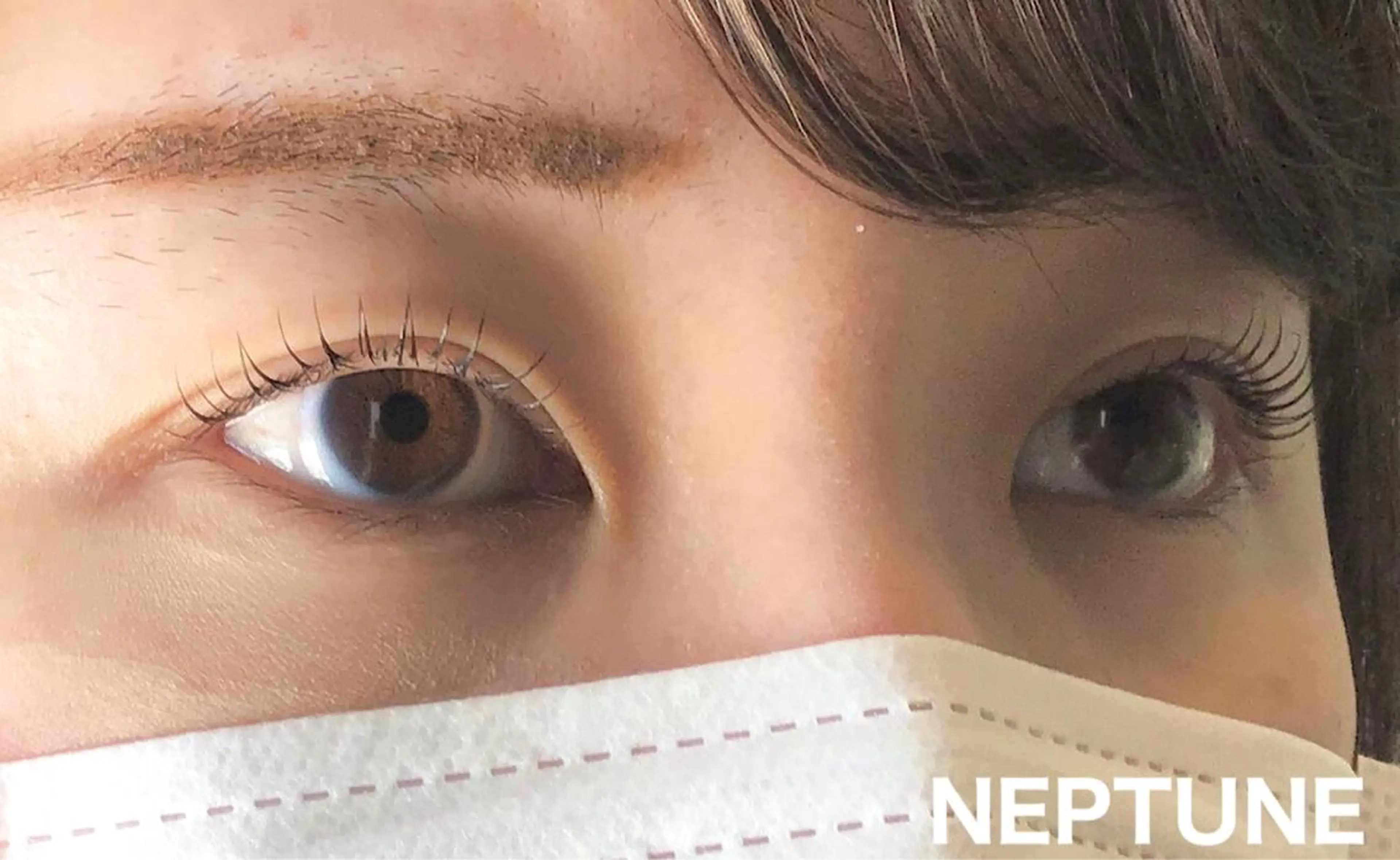 マツエク・マツパ まつげパーマ ネプチューン 武蔵小杉のマツエク・マツパデザイン