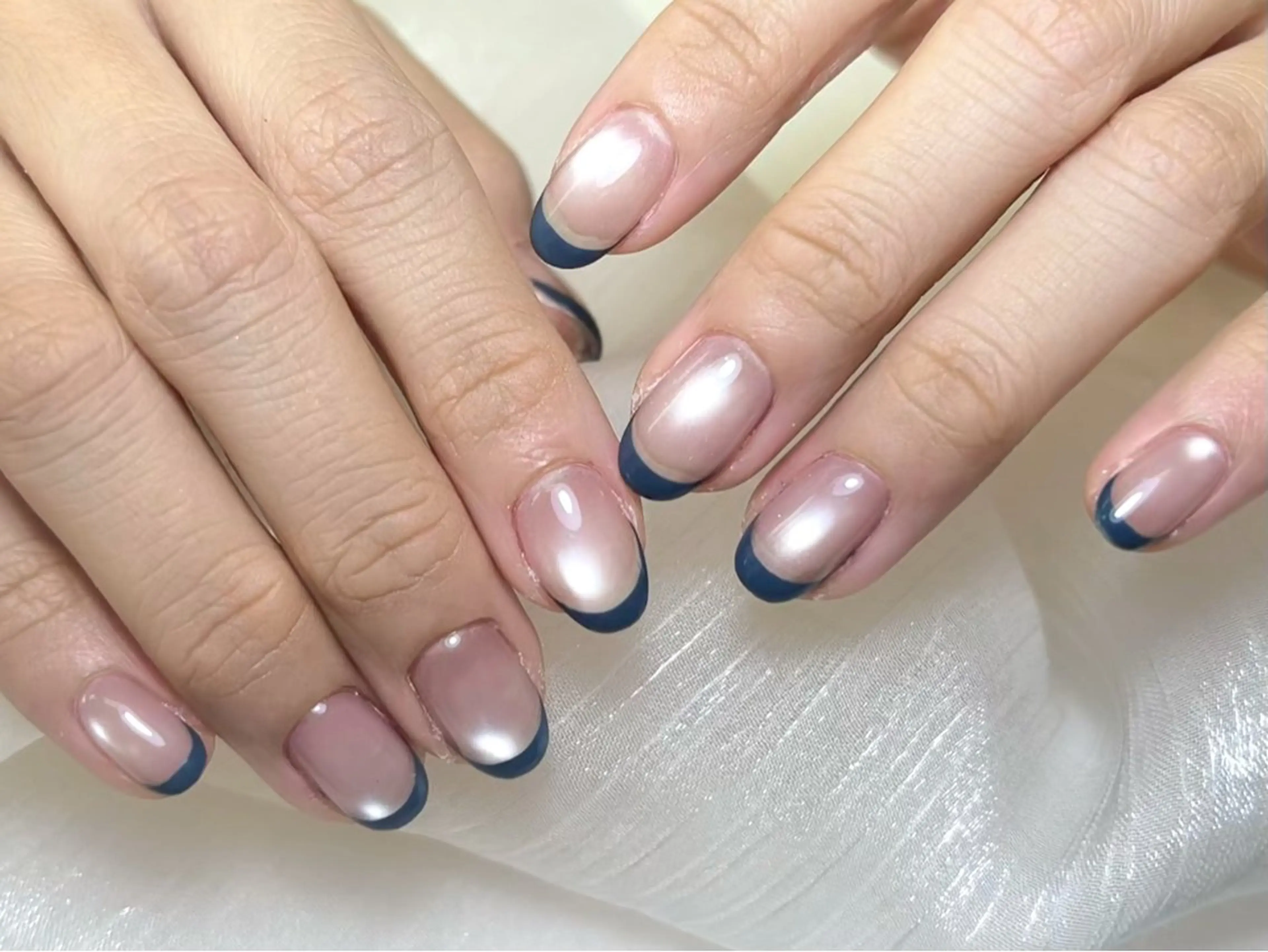 ネイル ハンドネイル ハンドケア PIPPY NAILSのネイルデザイン