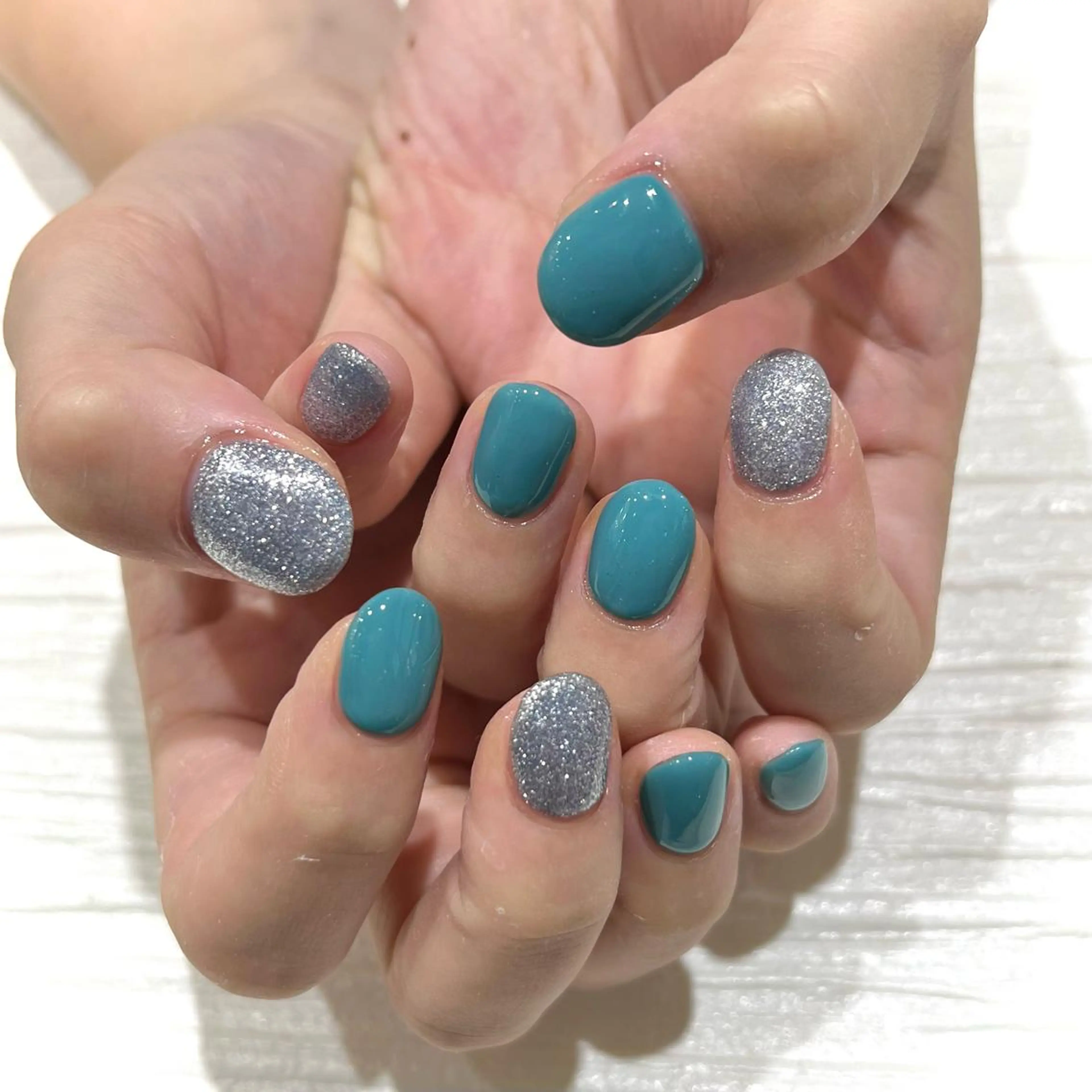 ネイル noir（ﾉｱｰﾙ） 豊田・岡崎￤airiのネイルデザイン