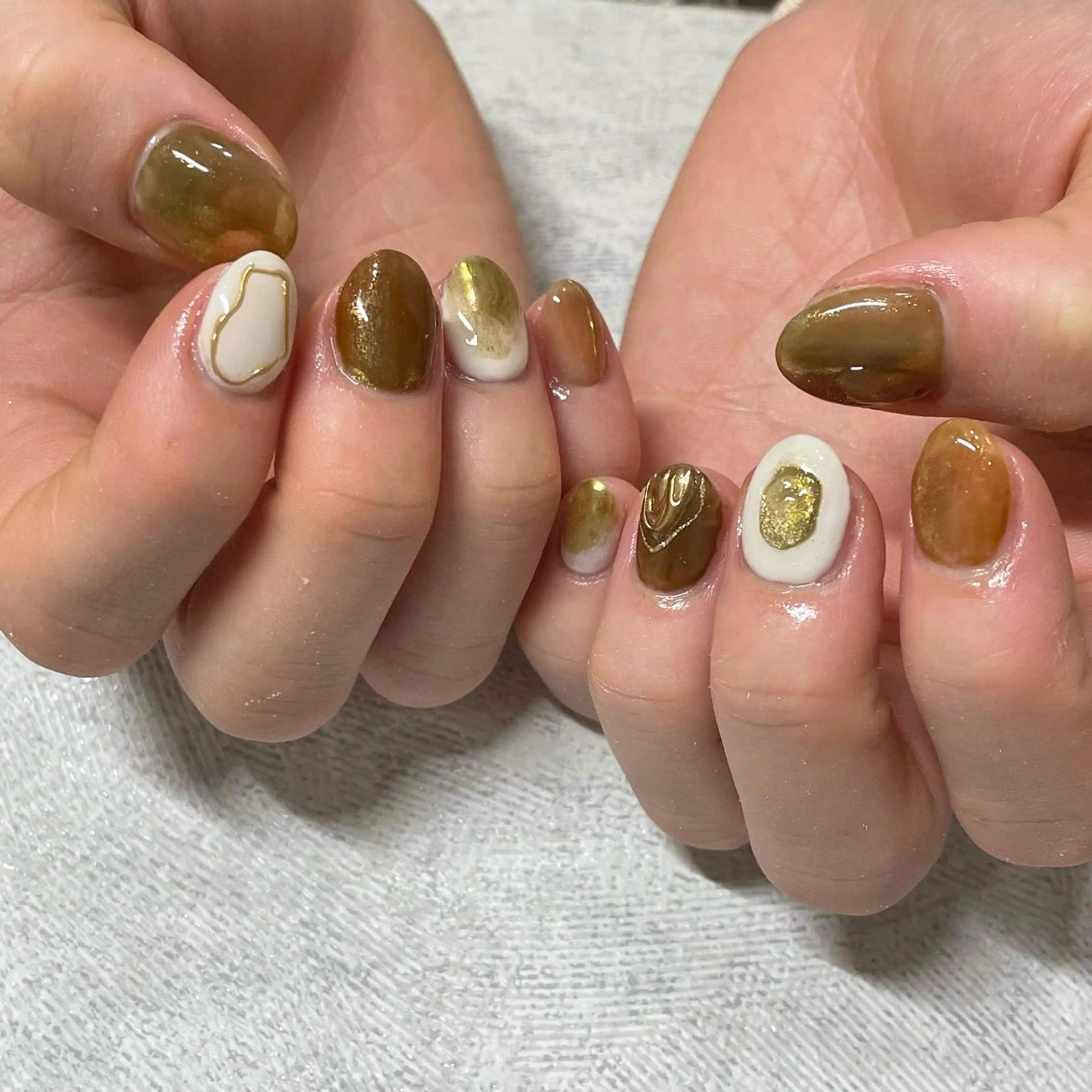 ネイル nailsalon SuMILEのネイルデザイン