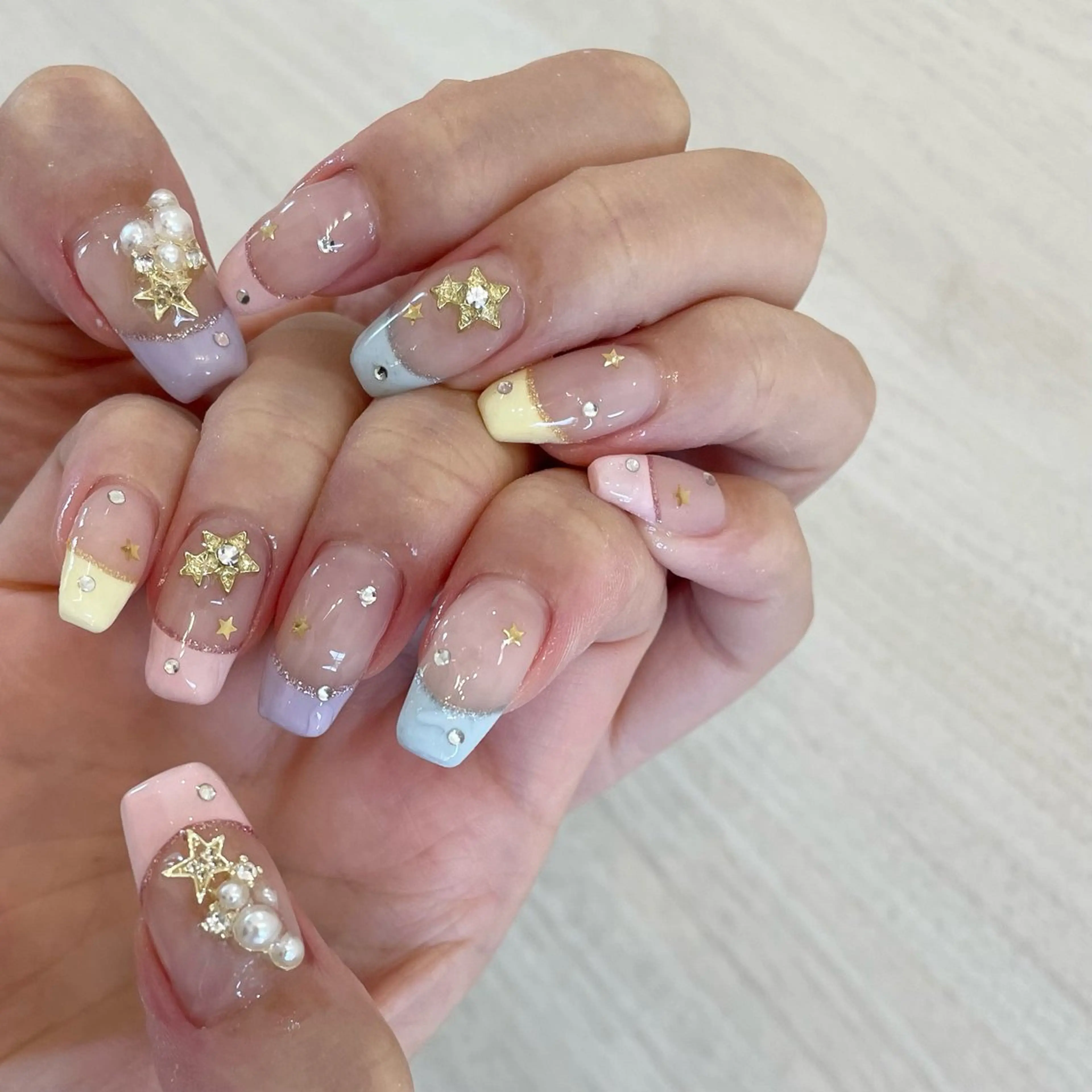 ネイル Nail Salon Gummi.のネイルデザイン