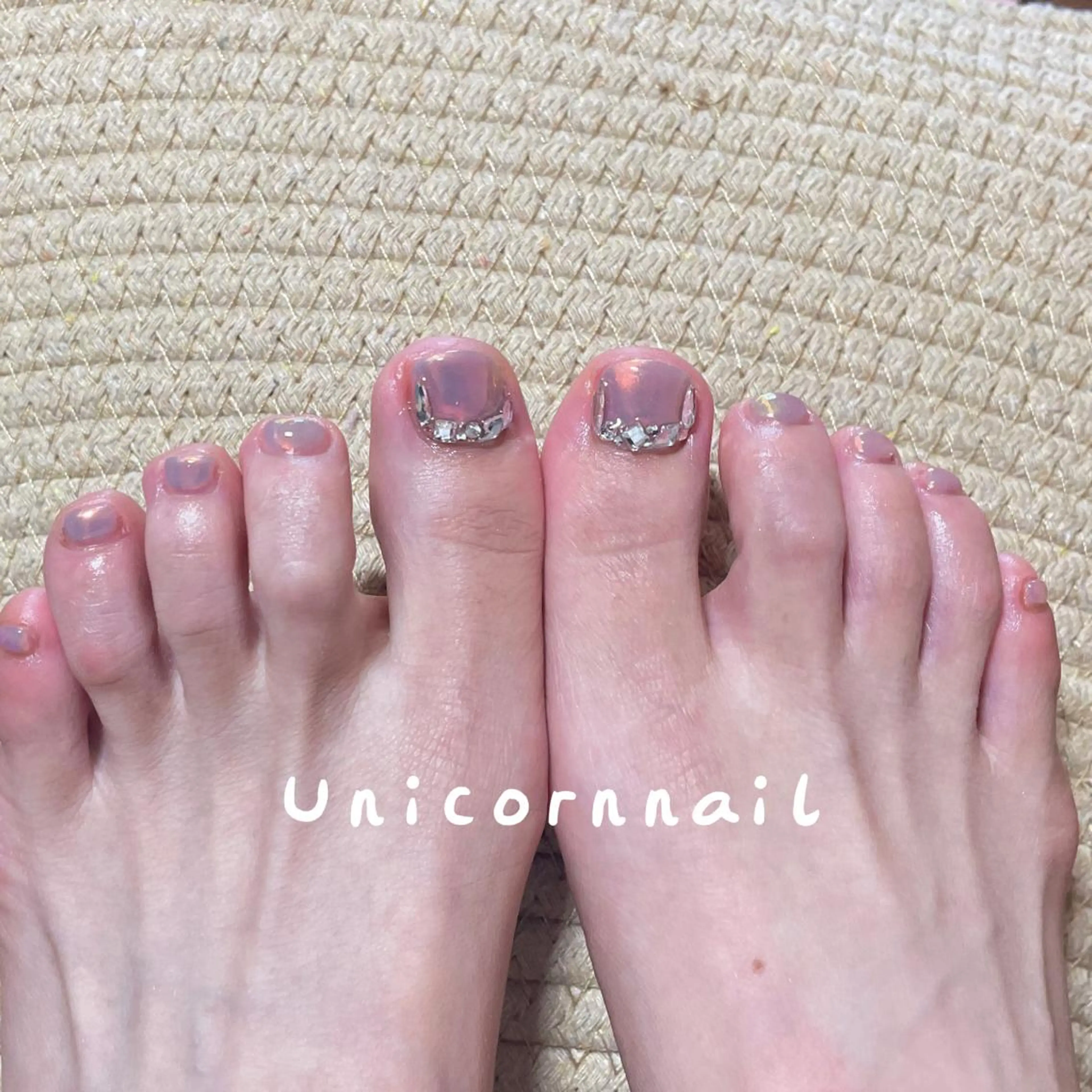 ネイル UnicornNail所属・Unicorn Nail 矢場町店のネイルデザイン