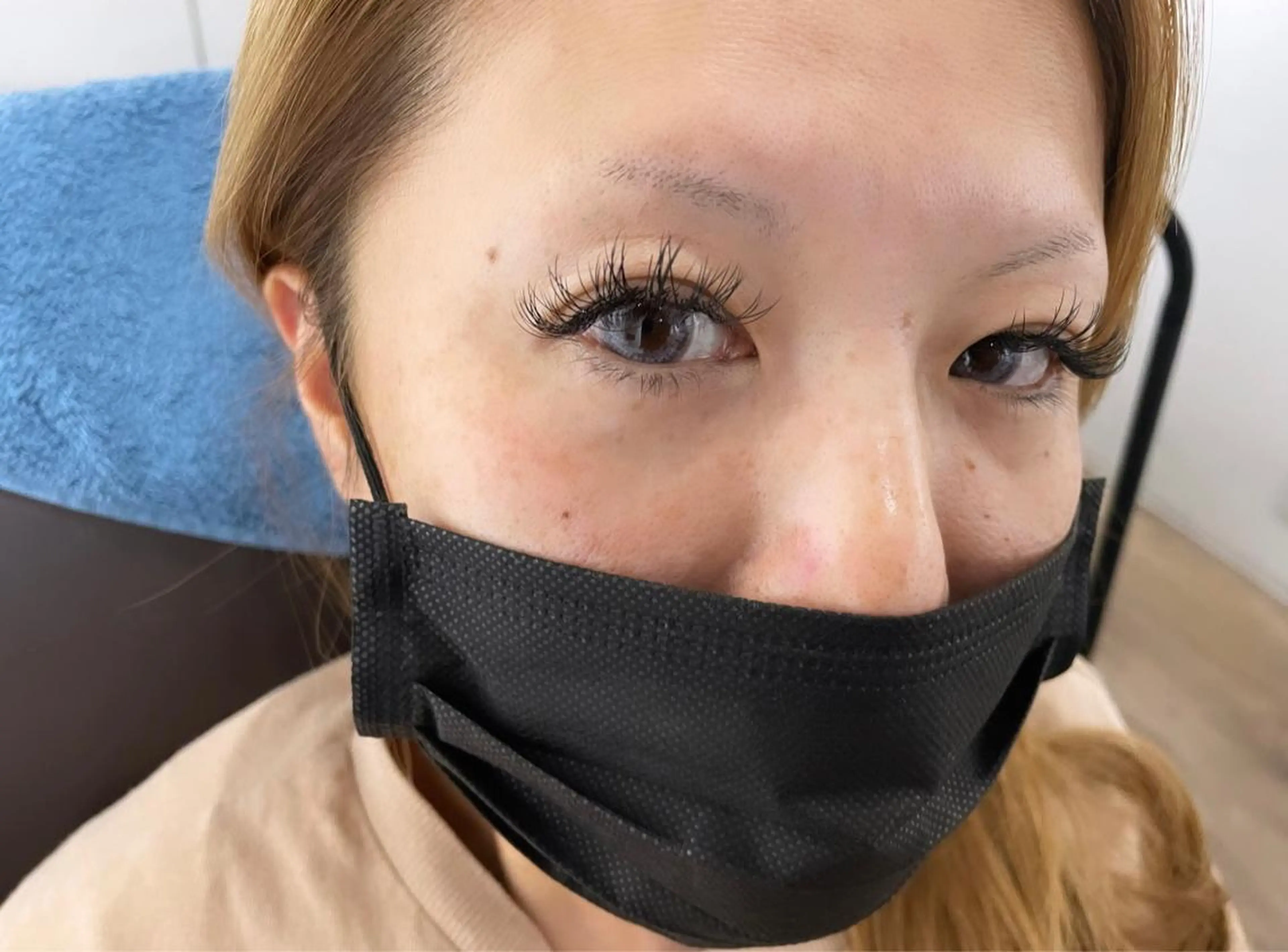 SESUNNY セサニー　SEIRAのマツエク・マツパデザイン