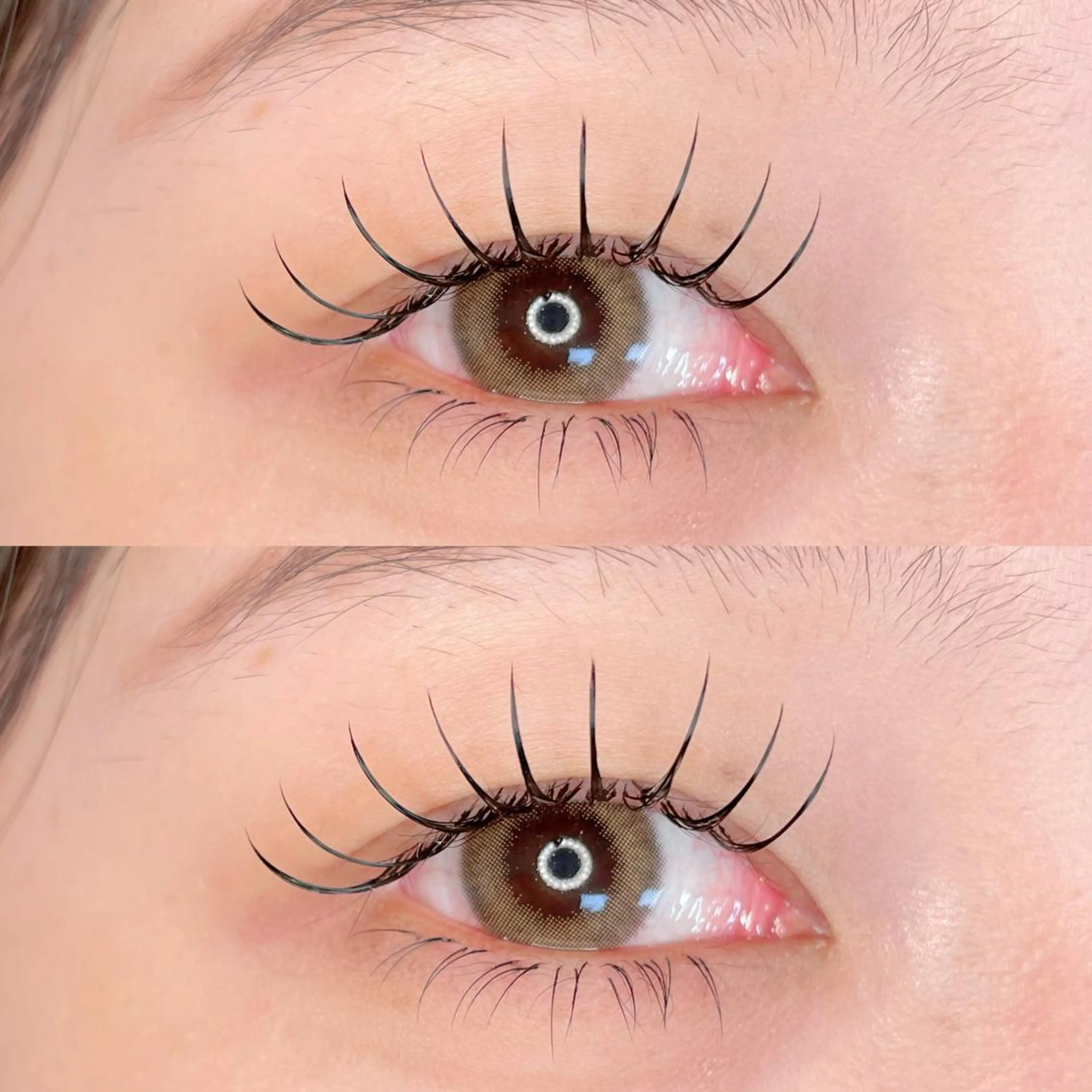 マツエク・マツパ マツエク パリジェンヌ/美眉 OLIVIA加藤のマツエク・マツパデザイン