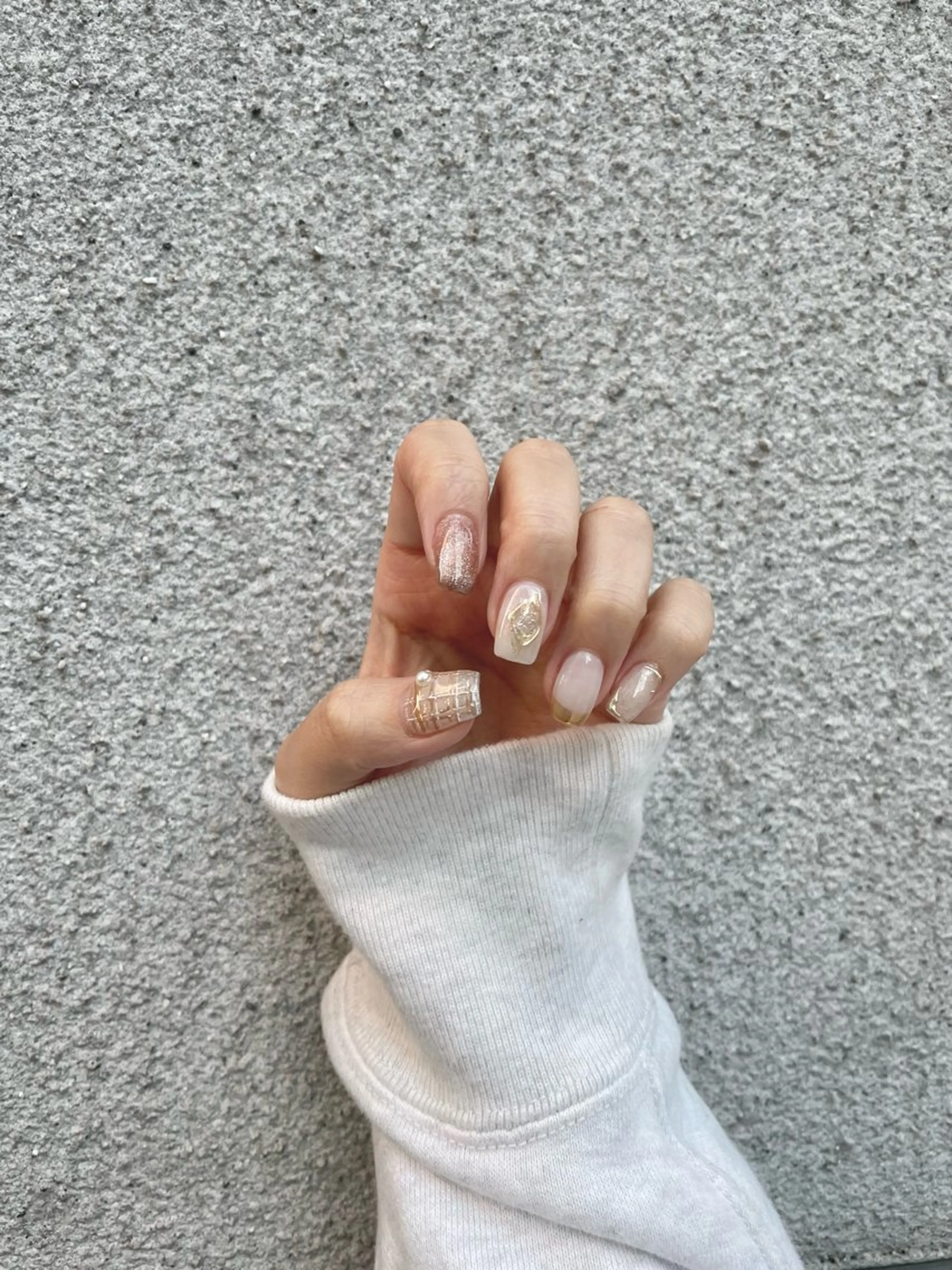 ネイル ハンドネイル soirée所属・nail salon Soiréeのネイルデザイン