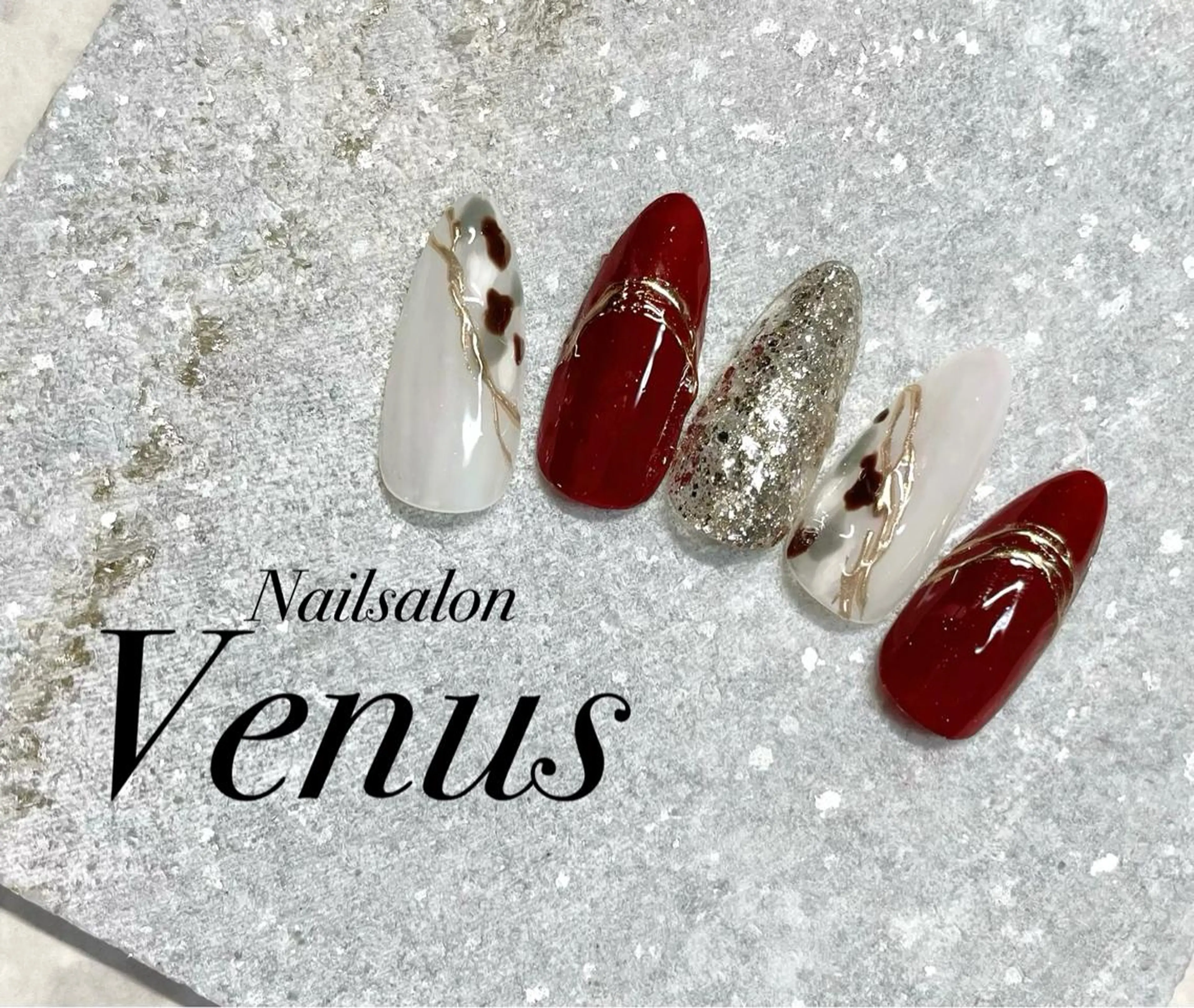 ネイル ハンドネイル Nail salon Venusのネイルデザイン