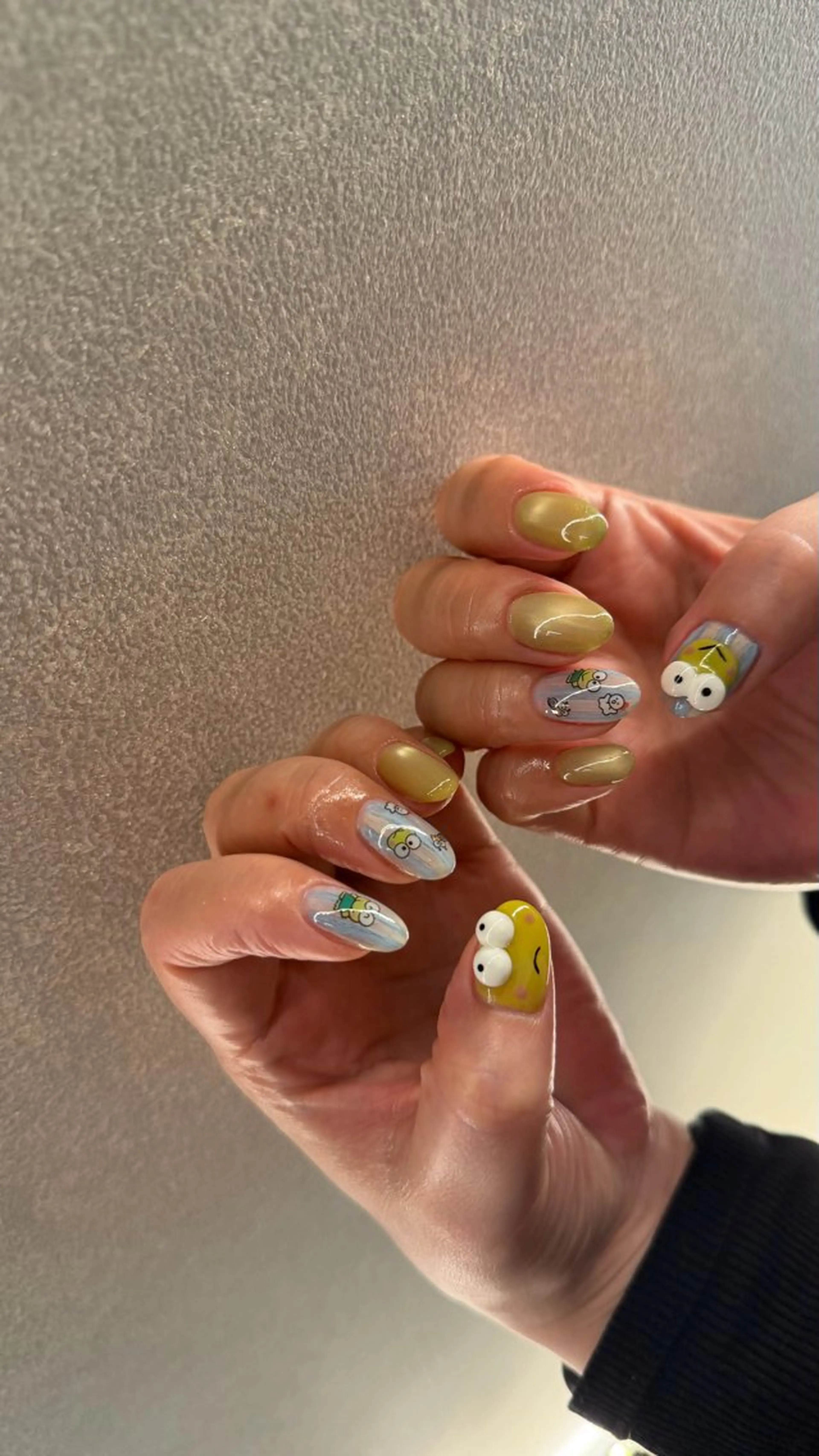 ネイル ハンドネイル Natsuko 🐥のネイルデザイン