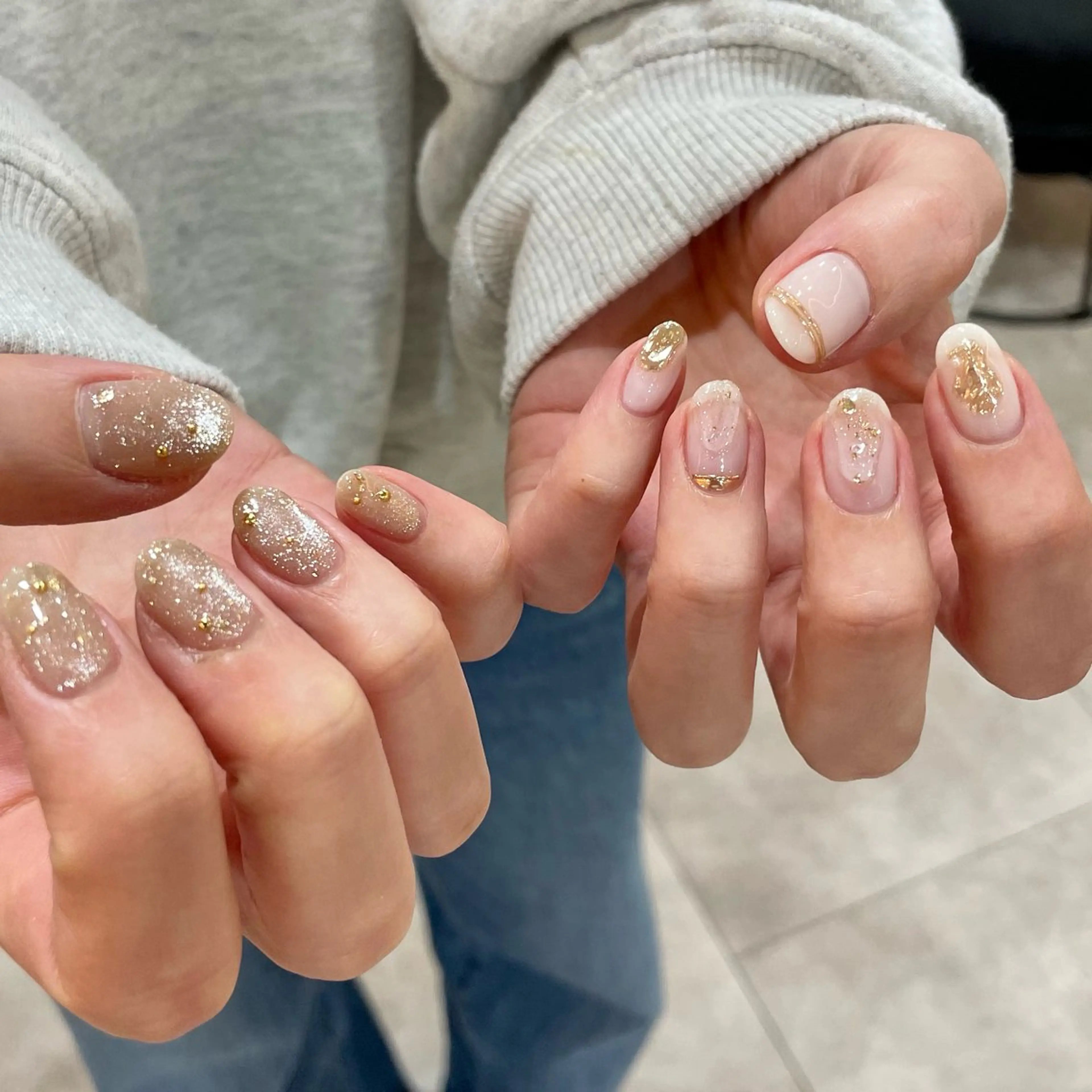ネイル ハンドネイル N°nail 💅MIIRUのネイルデザイン
