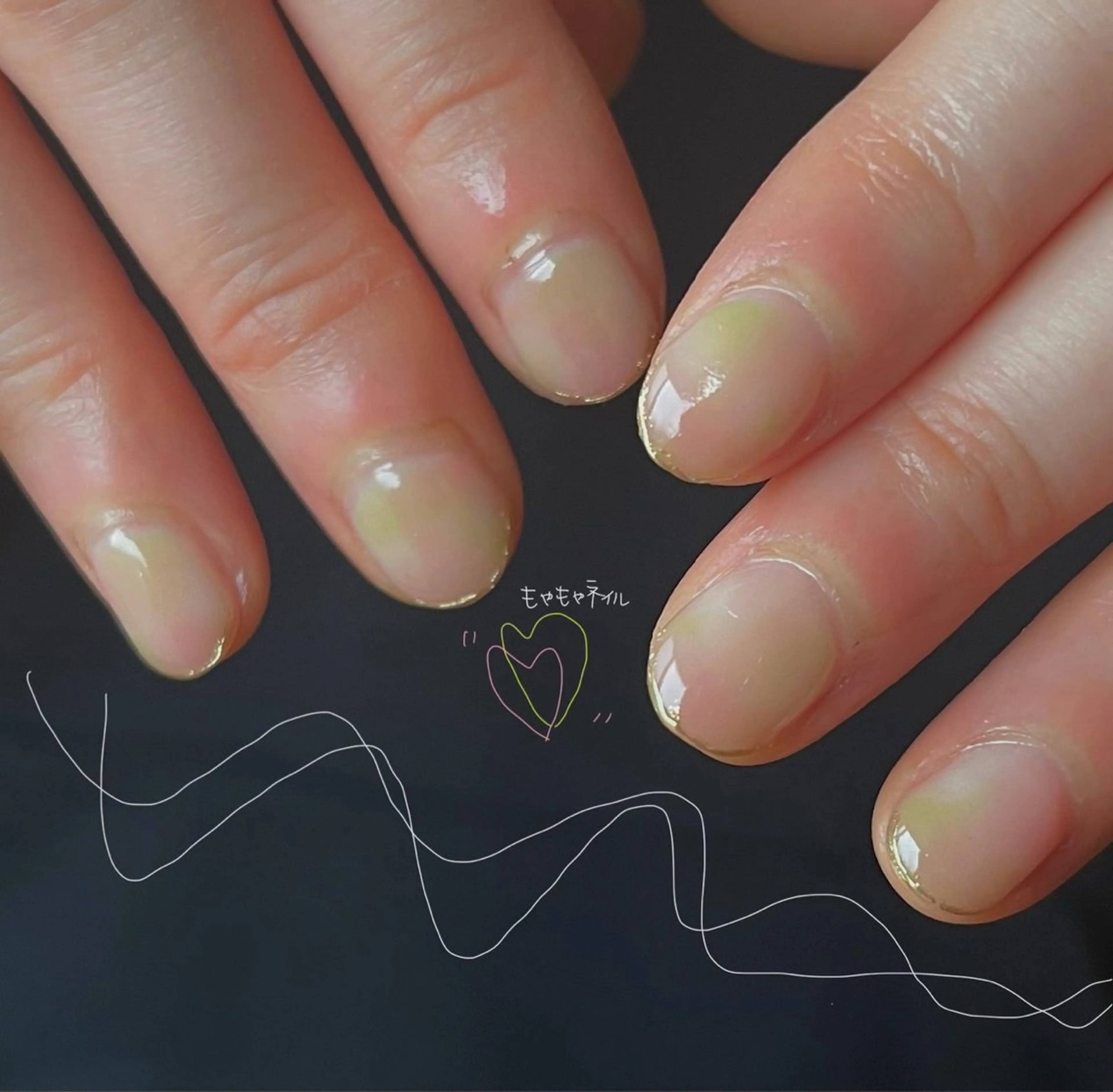 ネイル Bronze  Ship ＊relaxation saron＊所属・S a k iのその他イメージ