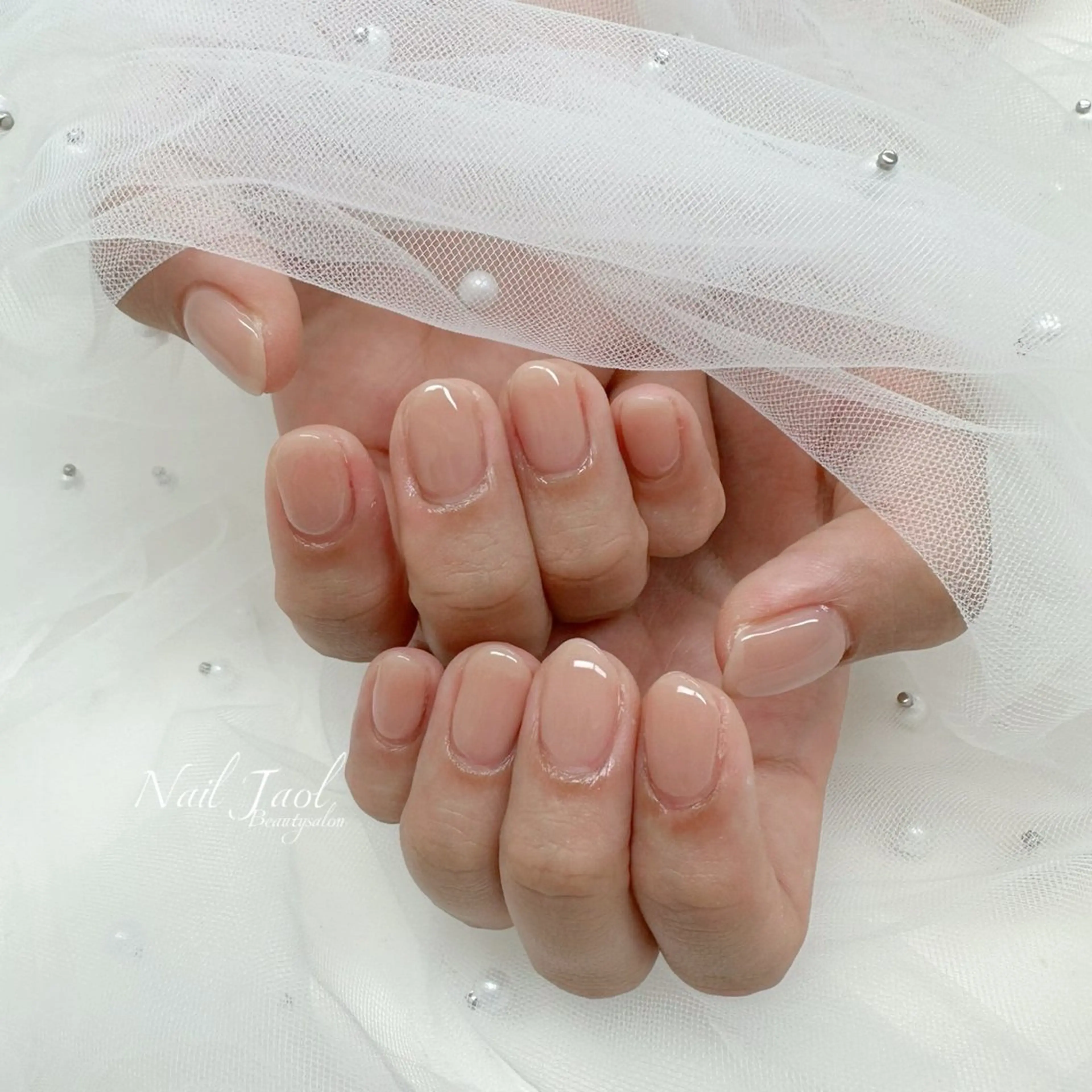 ショート nail jaol池袋店所属・ネイルJaol 池袋のネイルデザイン