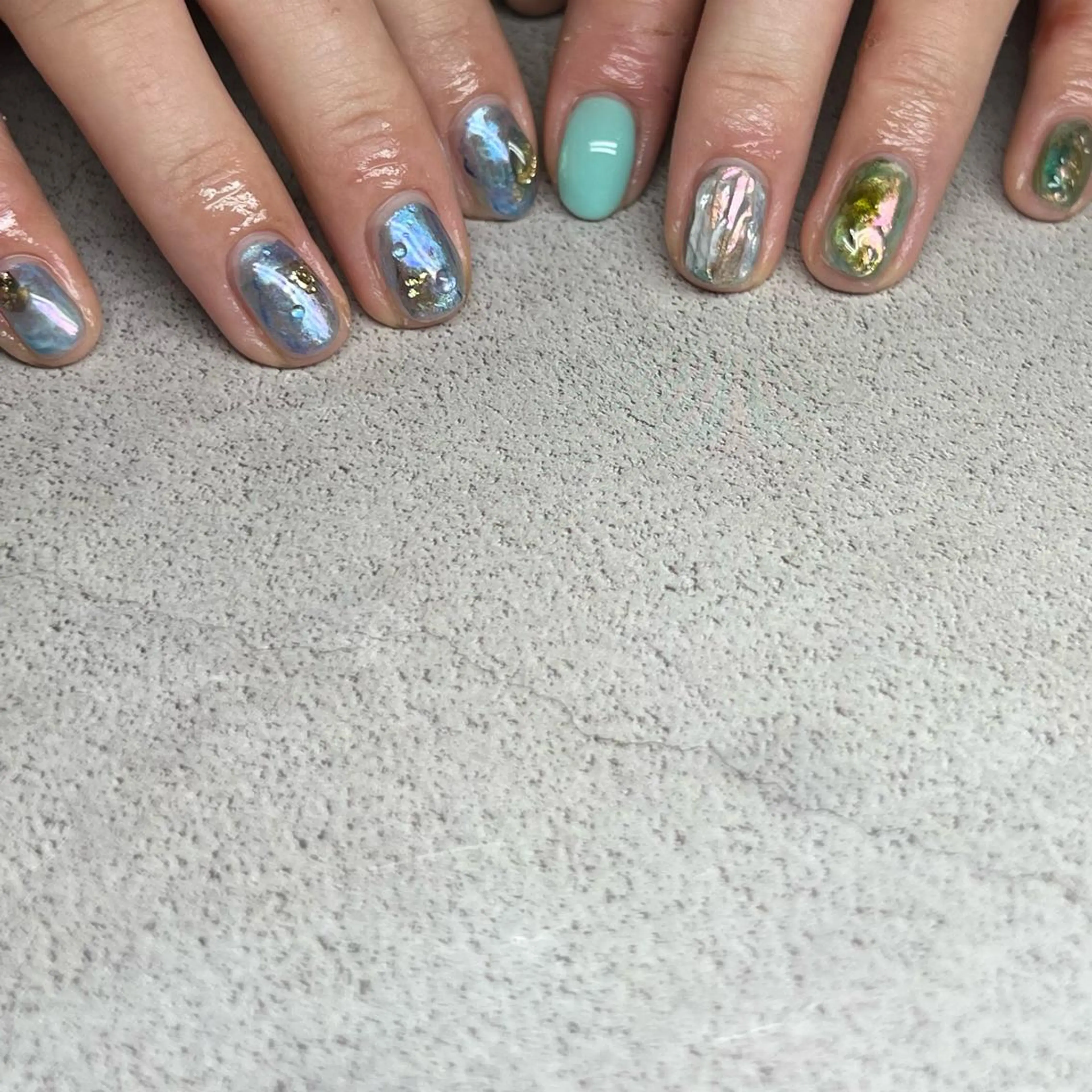 ネイル 𝐫𝐚𝐢 𝐧𝐚𝐢𝐥のネイルデザイン