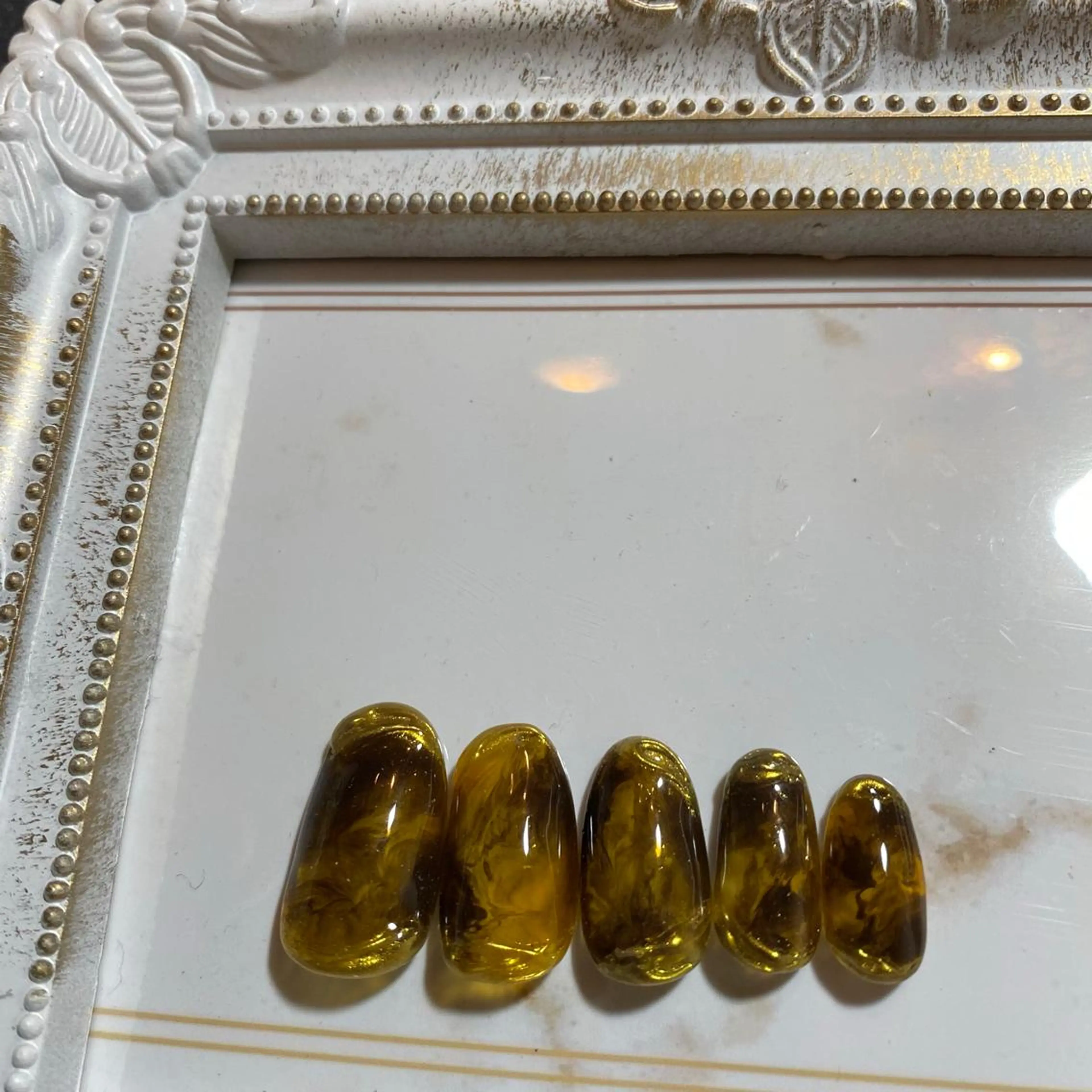 ネイル nail salon Bayのネイルデザイン