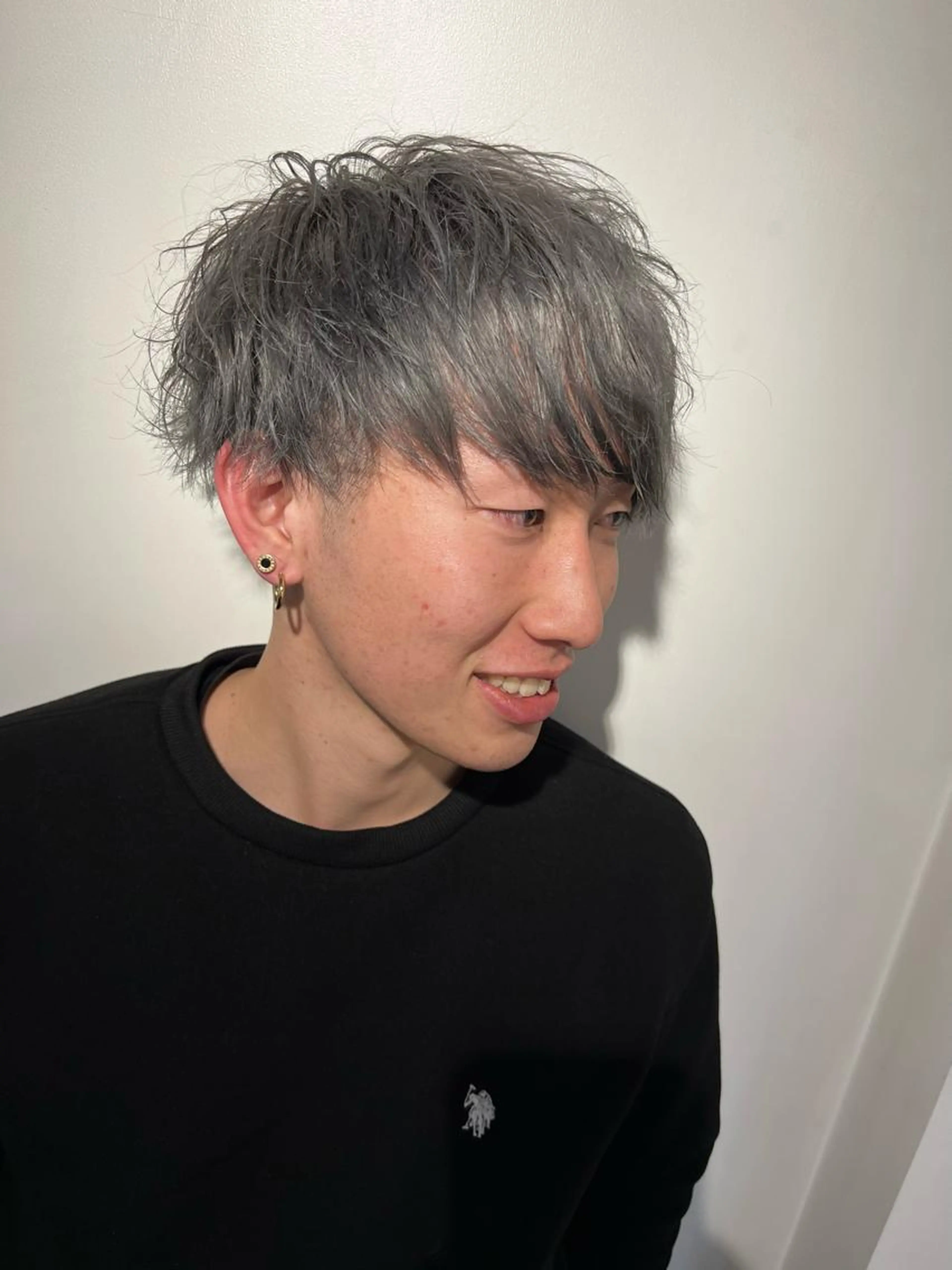 カット＋ワンカラー＋トリートメントの写真