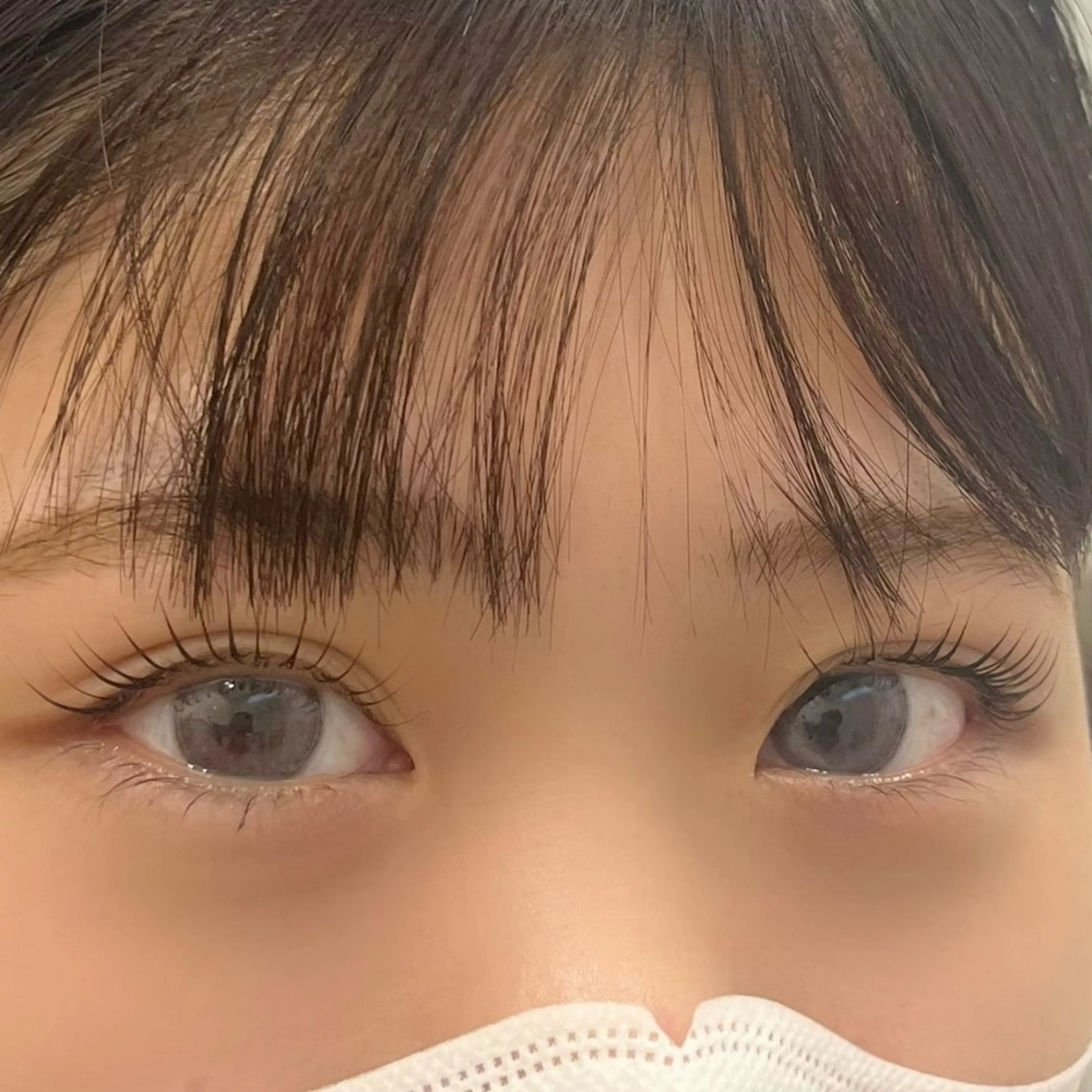 マツエク・マツパ 岩本 ちなりのマツエク・マツパデザイン