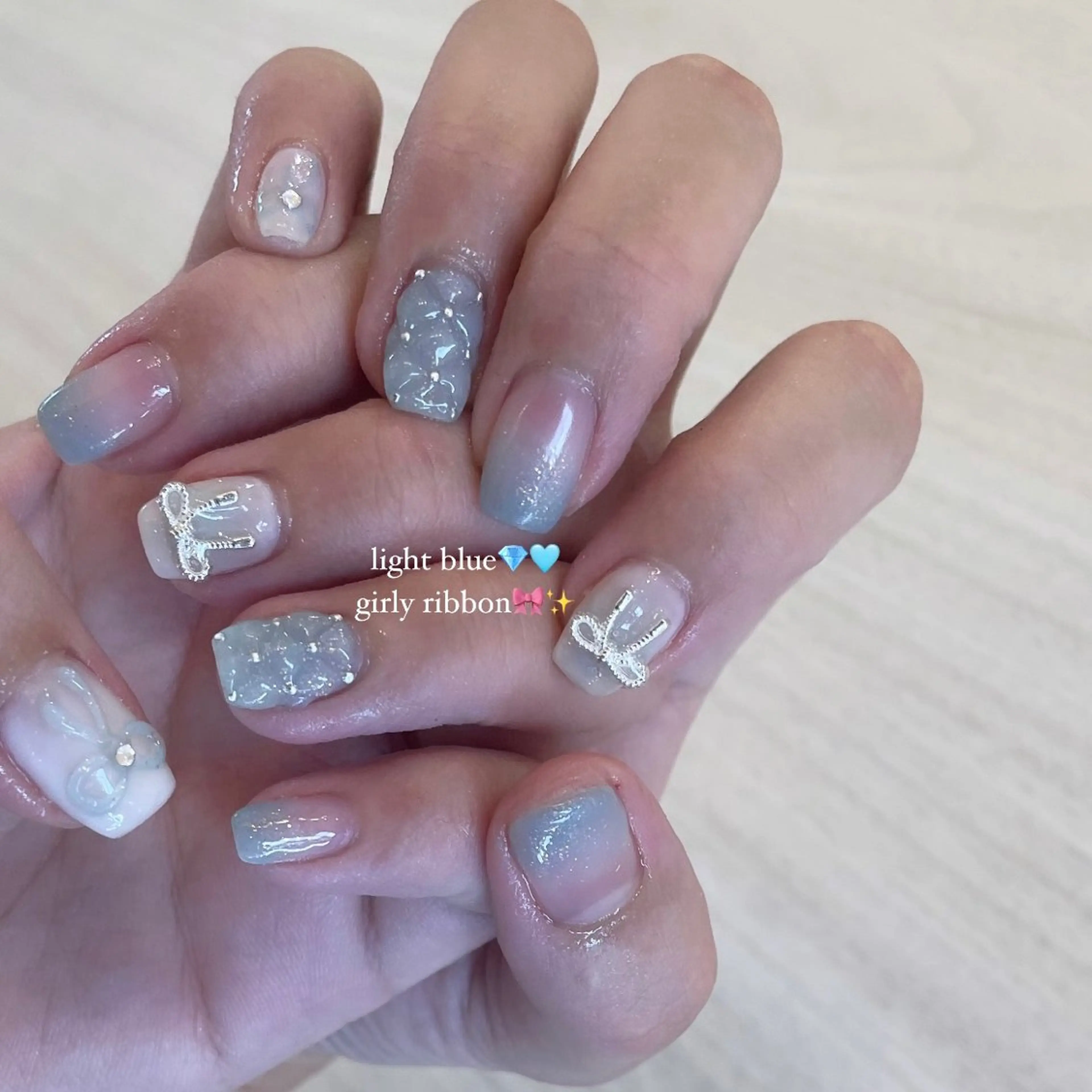 ネイル Nail Salon Gummi.のネイルデザイン